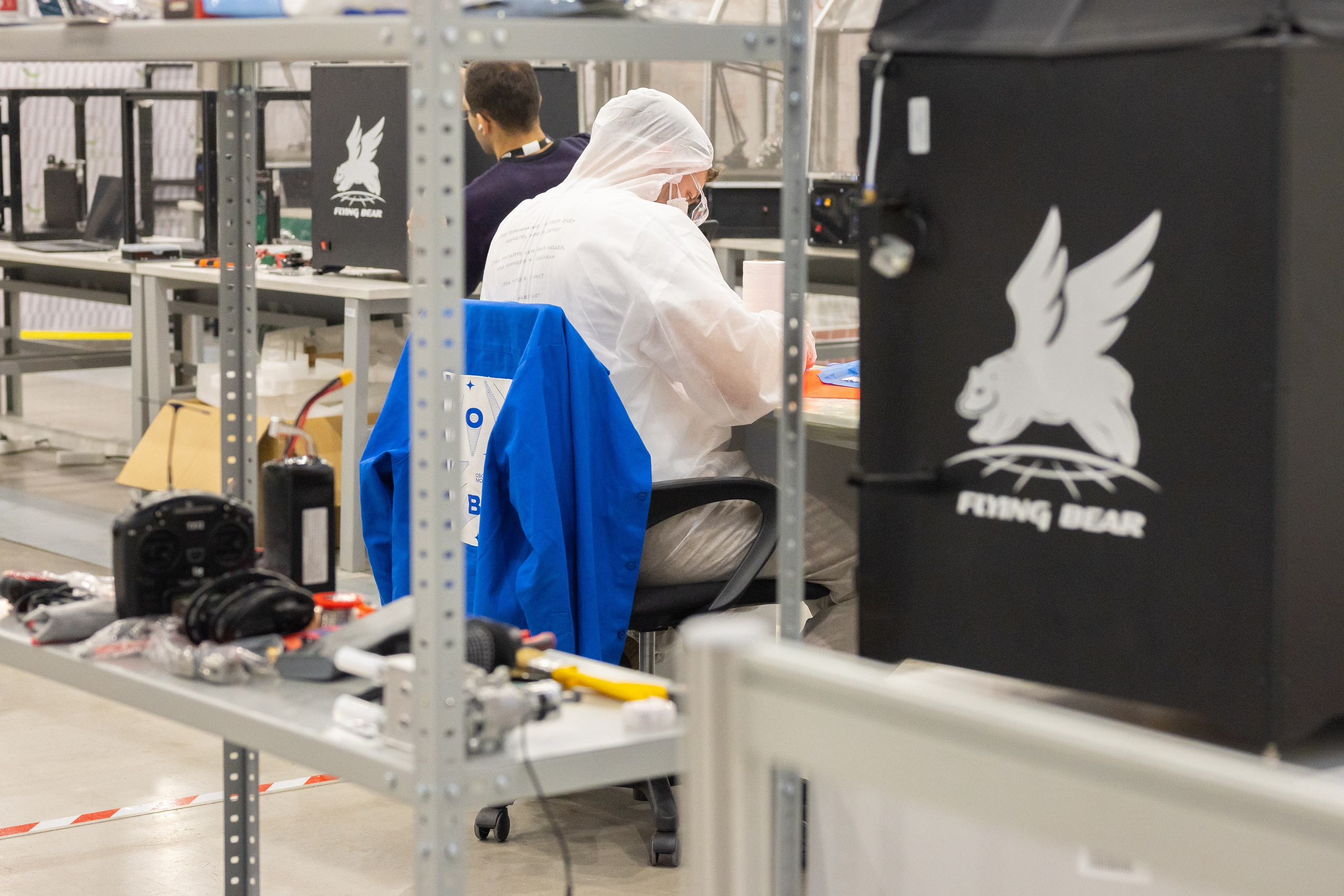 Чемпионат в Спб — Беспилотники. Фотограф и видеограф в Москве Анна Матюхина