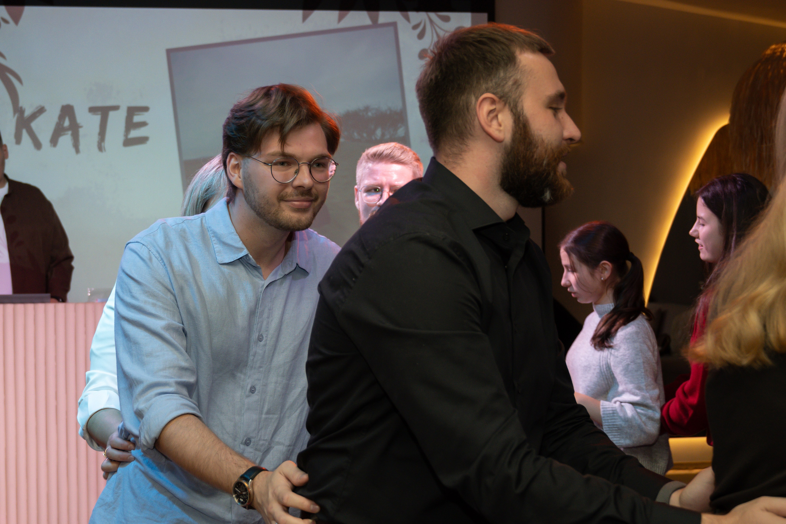 День рождения Екатерины в кругу семьи и друзей. Фотограф и видеограф в Москве Анна Матюхина