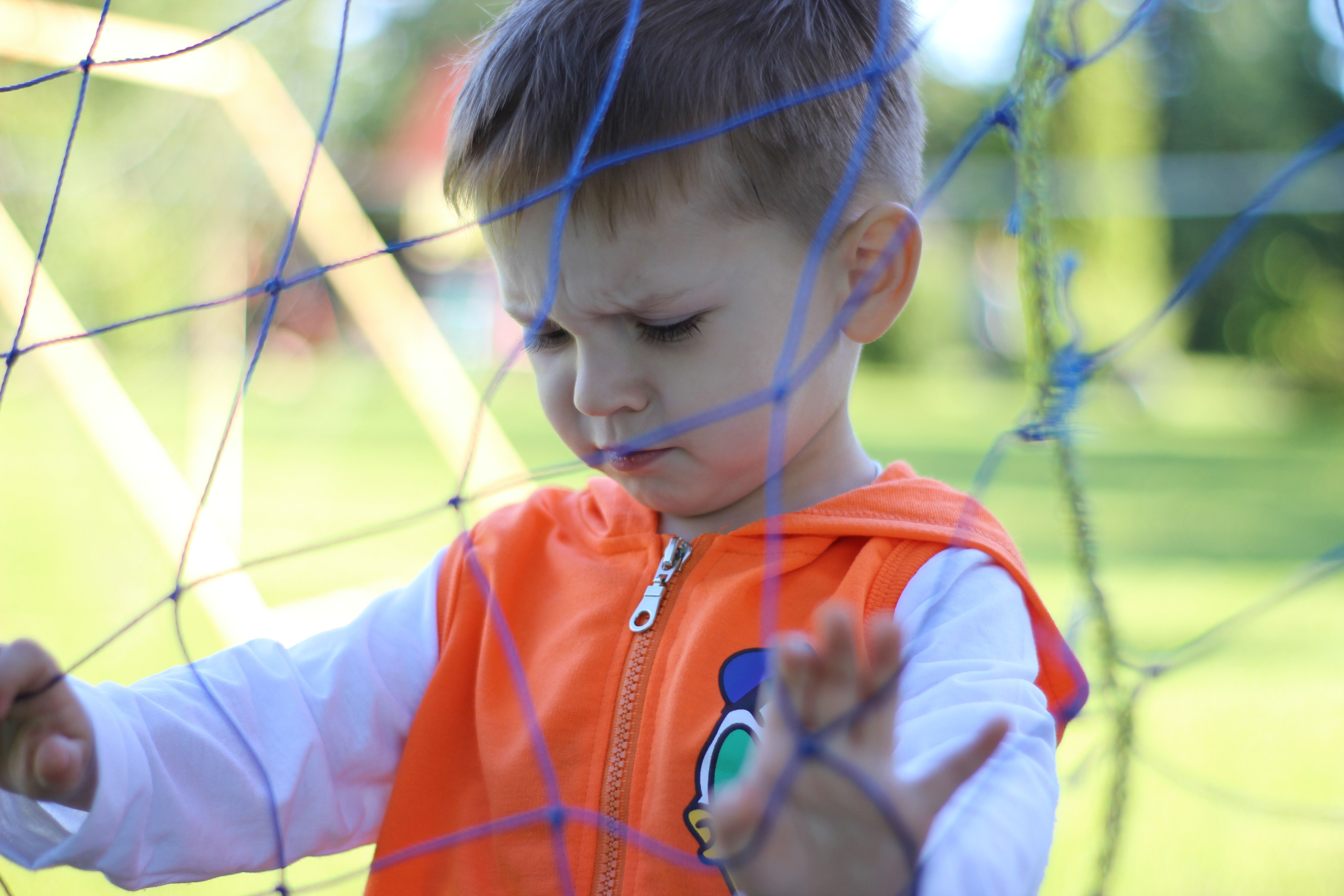 Летняя детская прогулка. Фотограф и видеограф в Москве Анна Матюхина