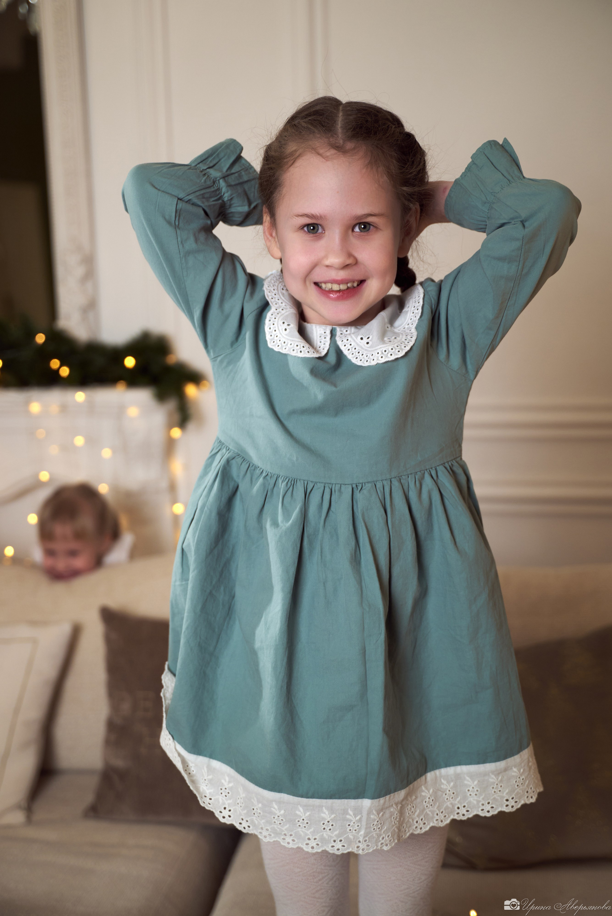 Семейные новогодние фотосессии. Фотограф в Ульяновске Ирина Аверьянова