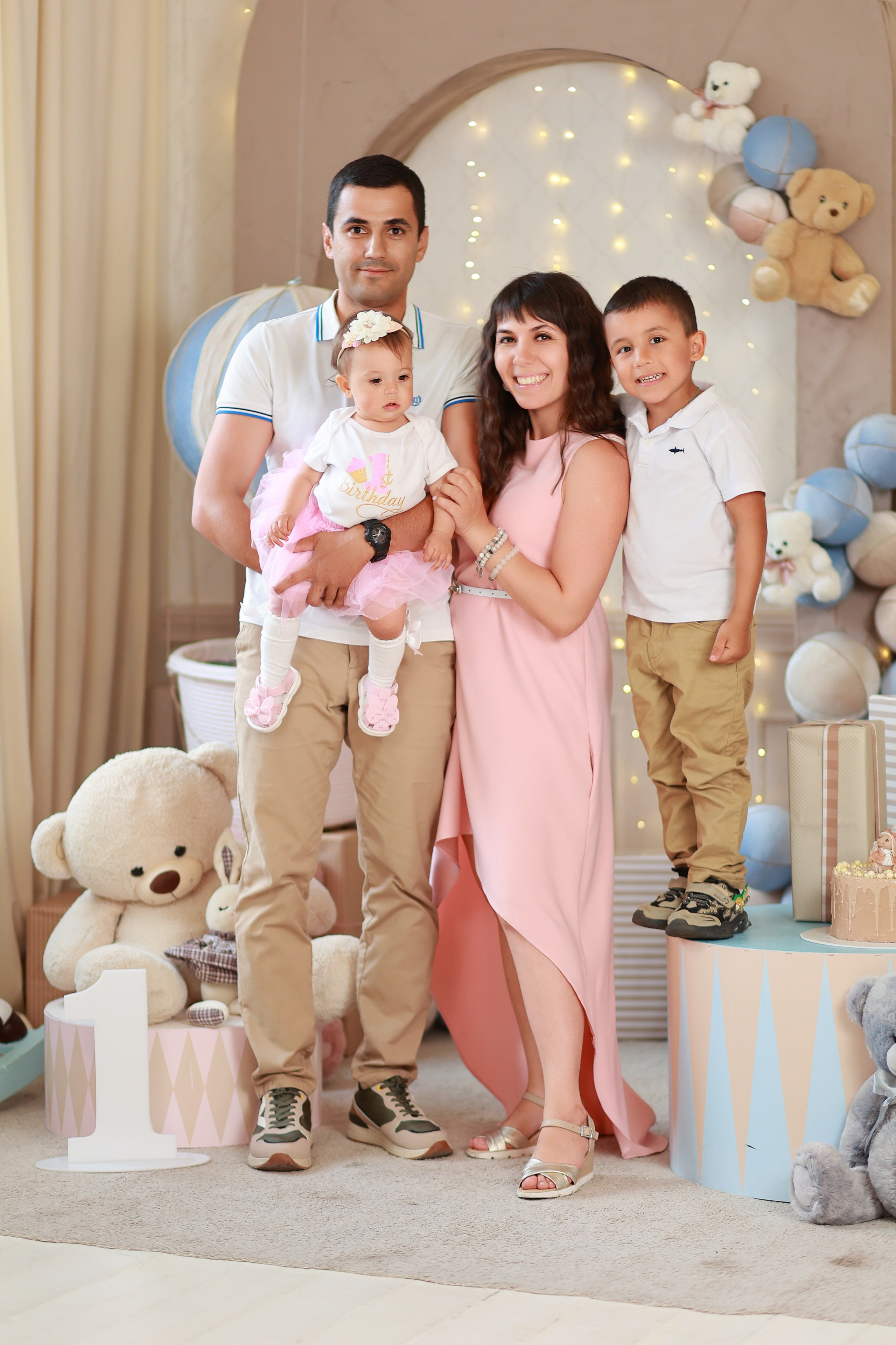 Юлия. Детский семейный фотограф Краснодар