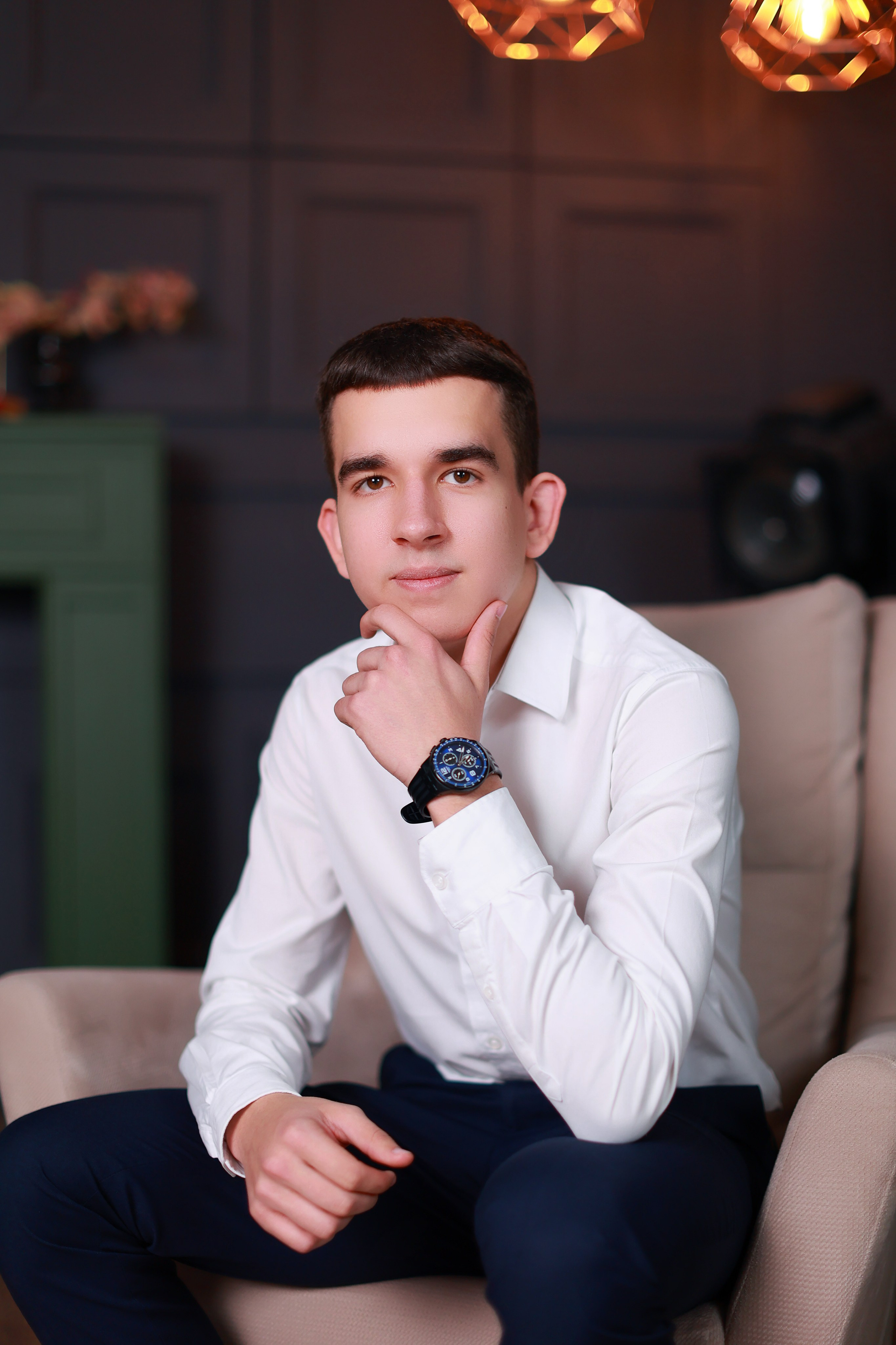 Выпускной альбом (Гимназия 87). Детский семейный фотограф Краснодар