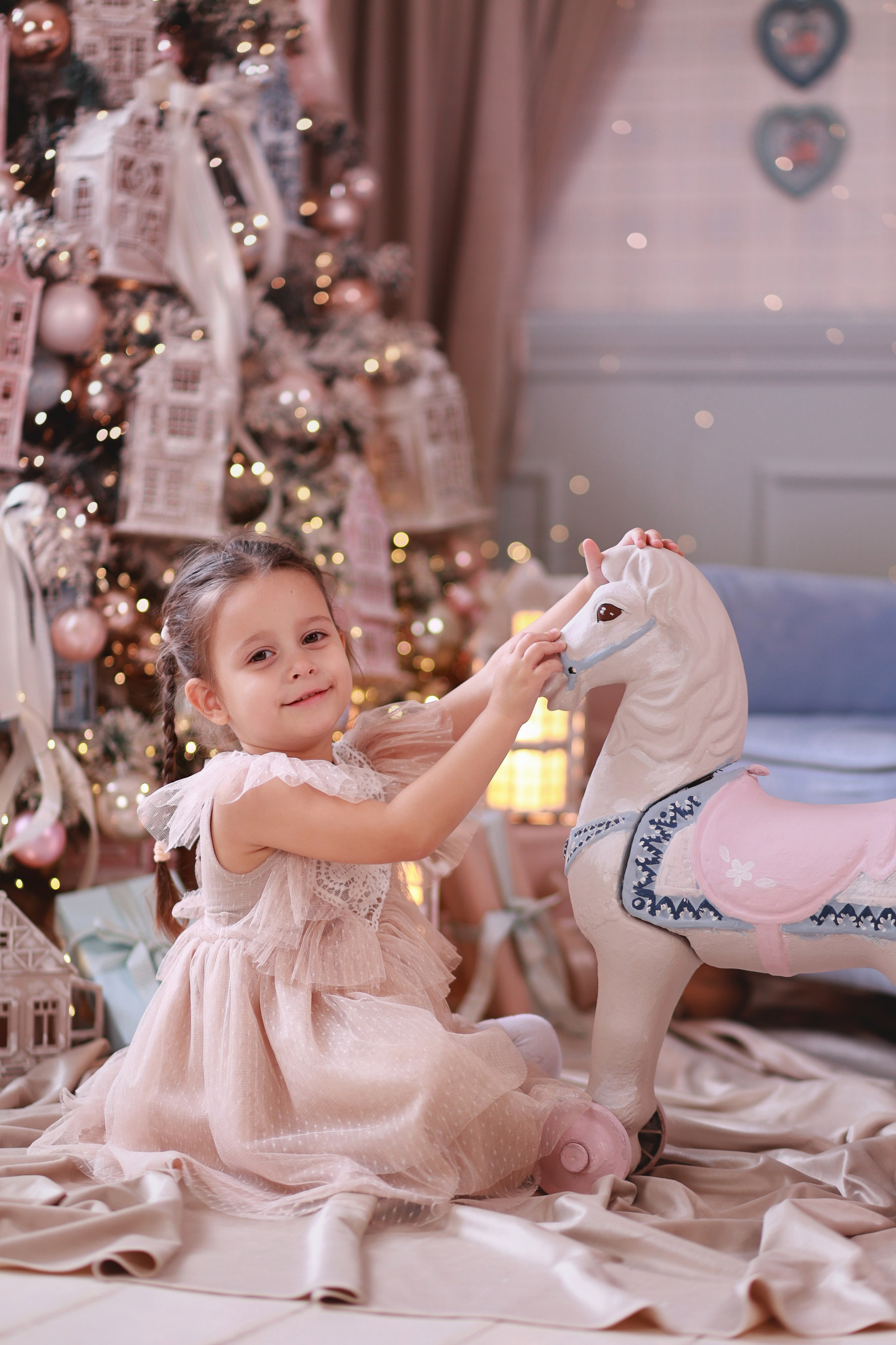 Варя. Детский семейный фотограф Краснодар