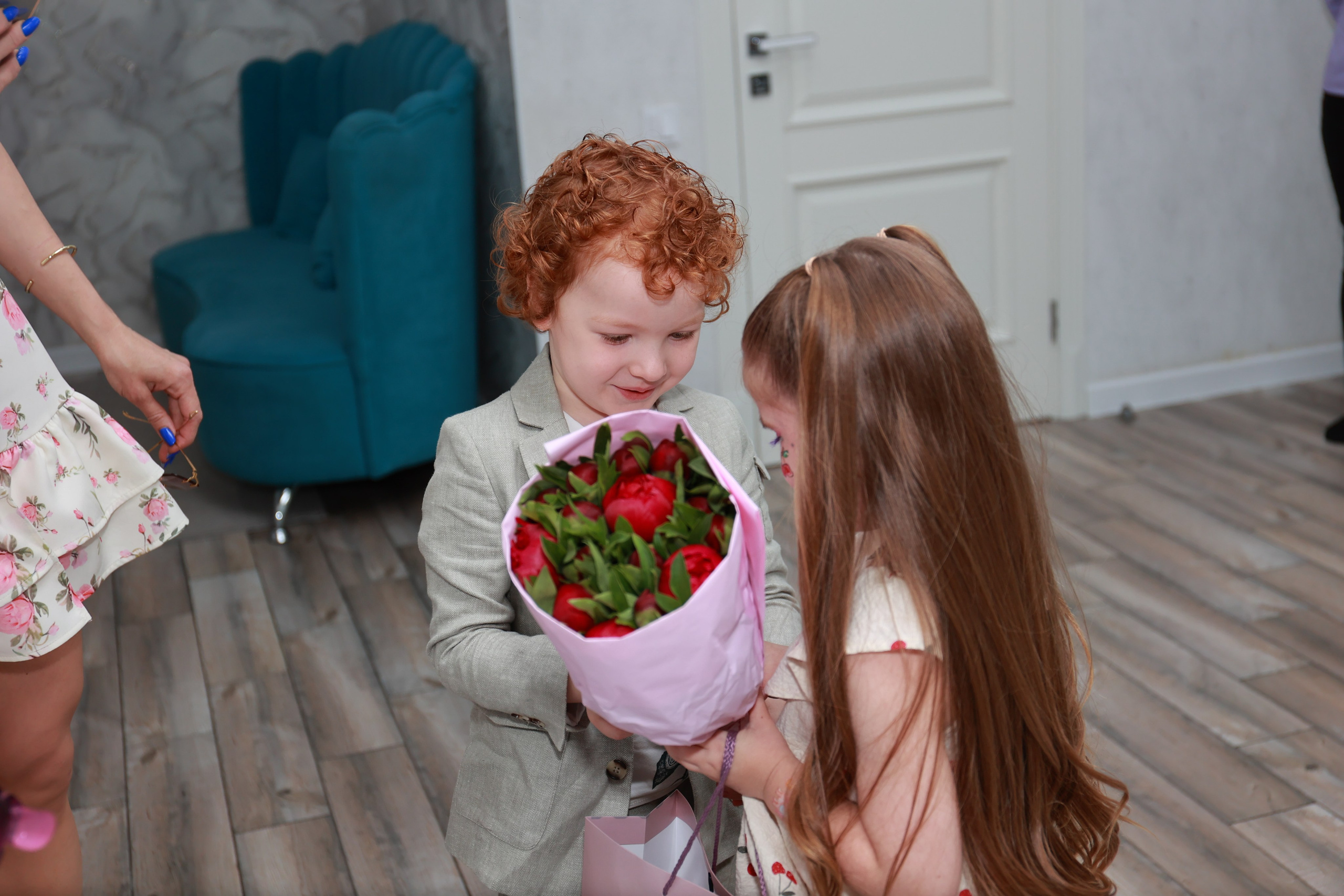 Fantasy hall. Детский семейный фотограф Краснодар