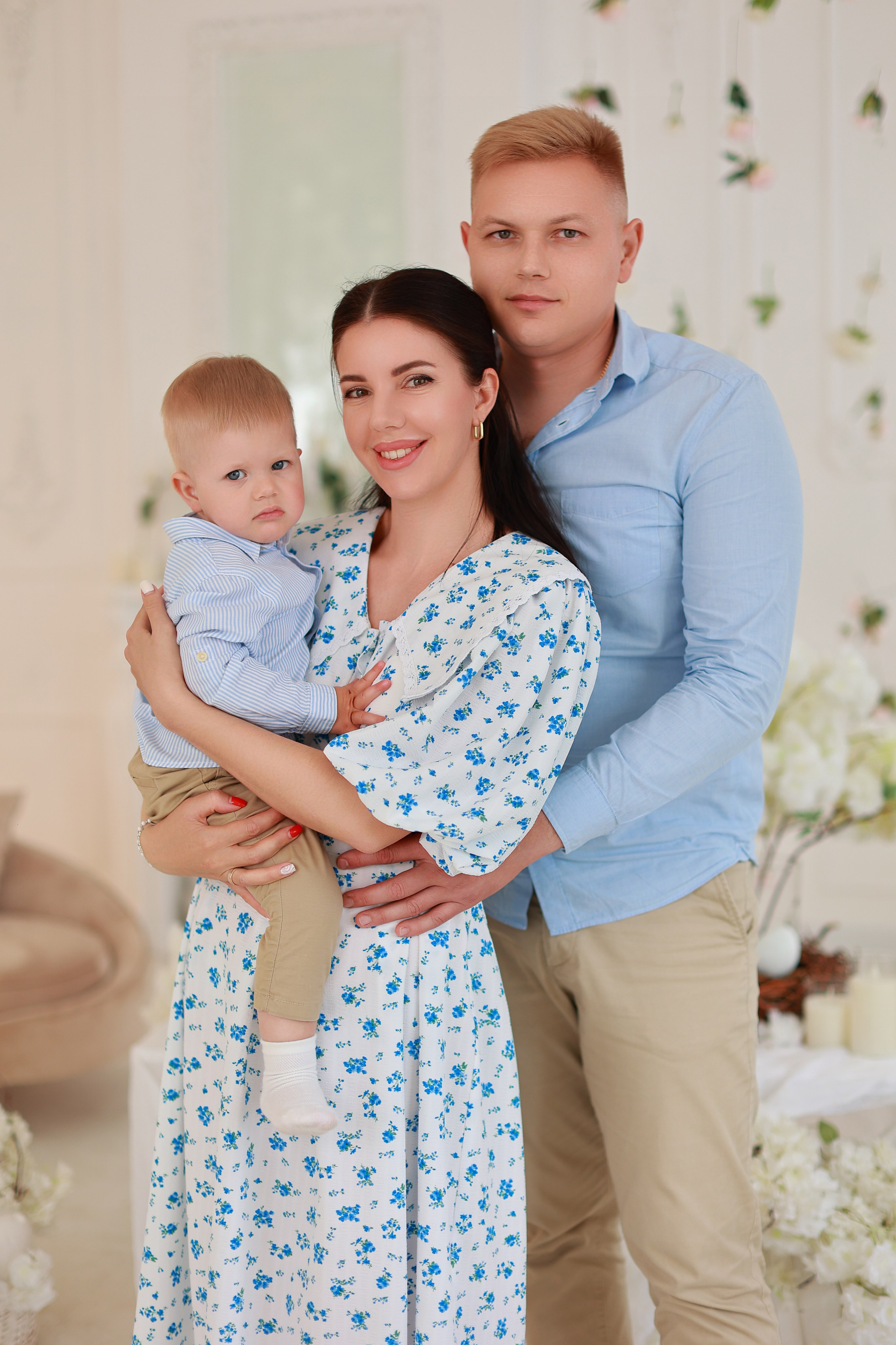 . Детский семейный фотограф Краснодар