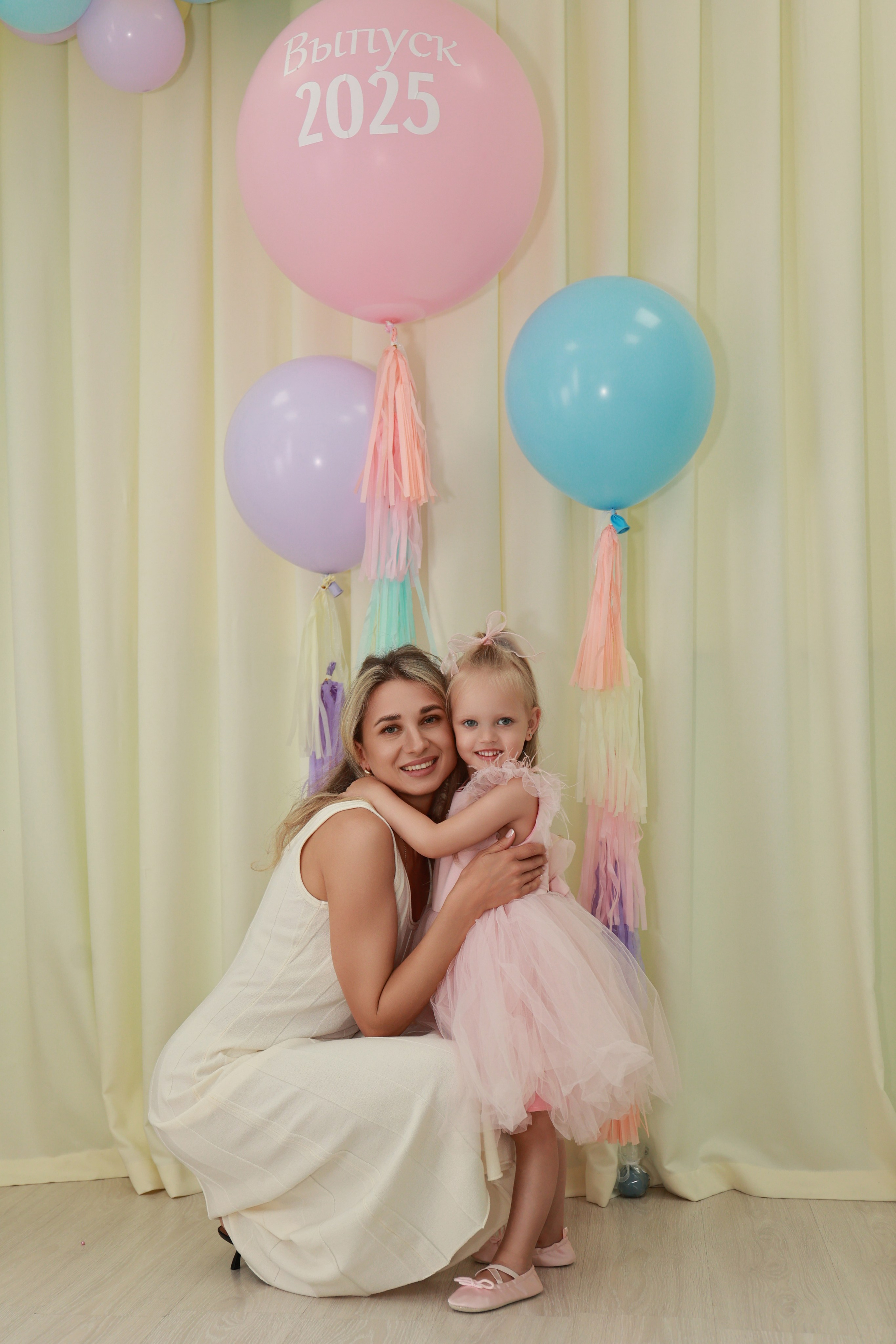 Выпускной в яслях. Детский семейный фотограф Краснодар