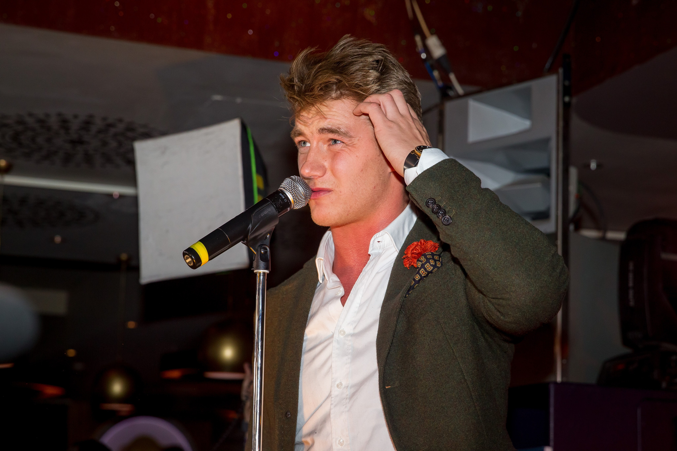 Вечеринка журнала LF City