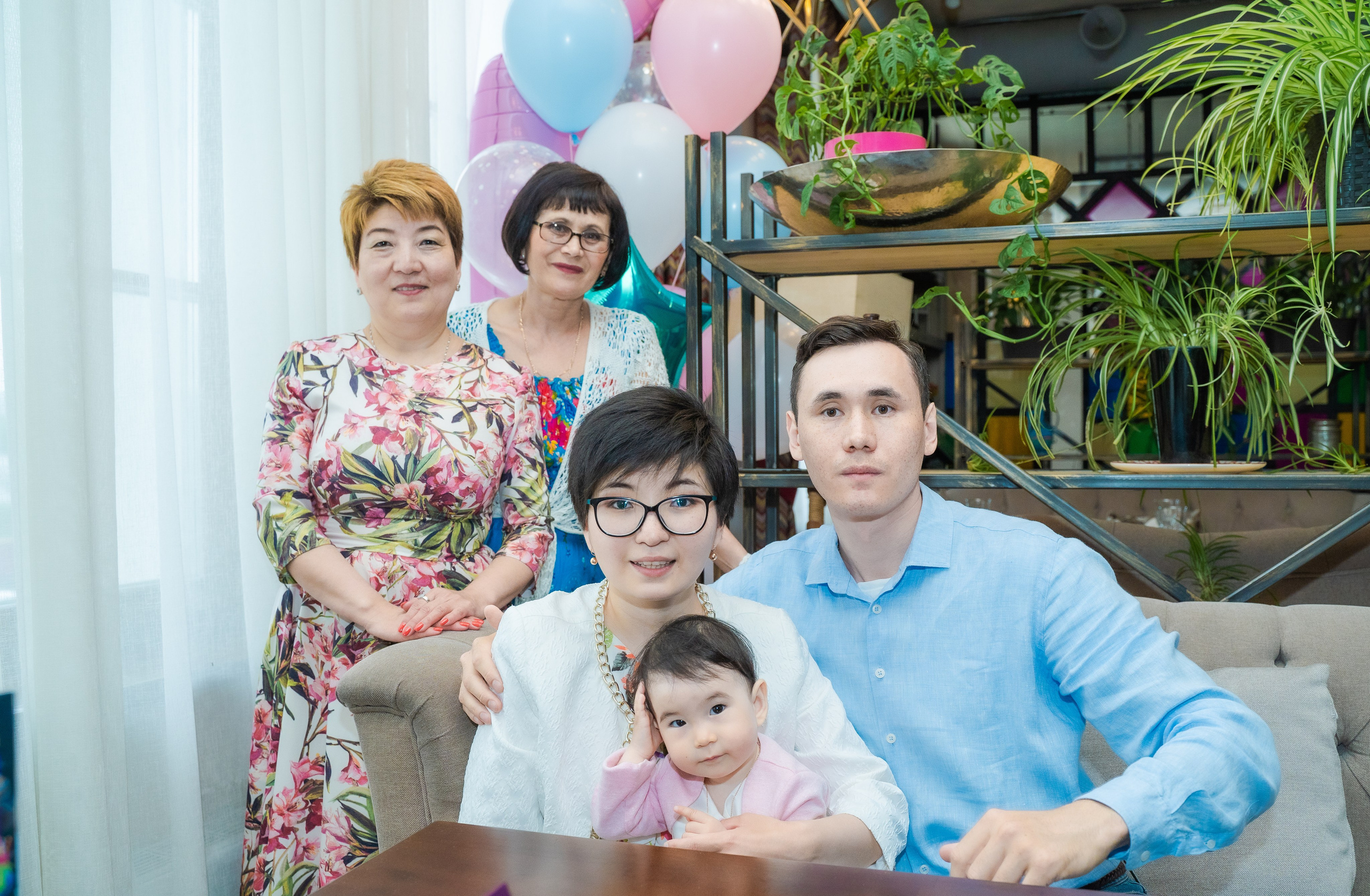 Фотограф на детский день рождения в Москве — заказать съемку праздника