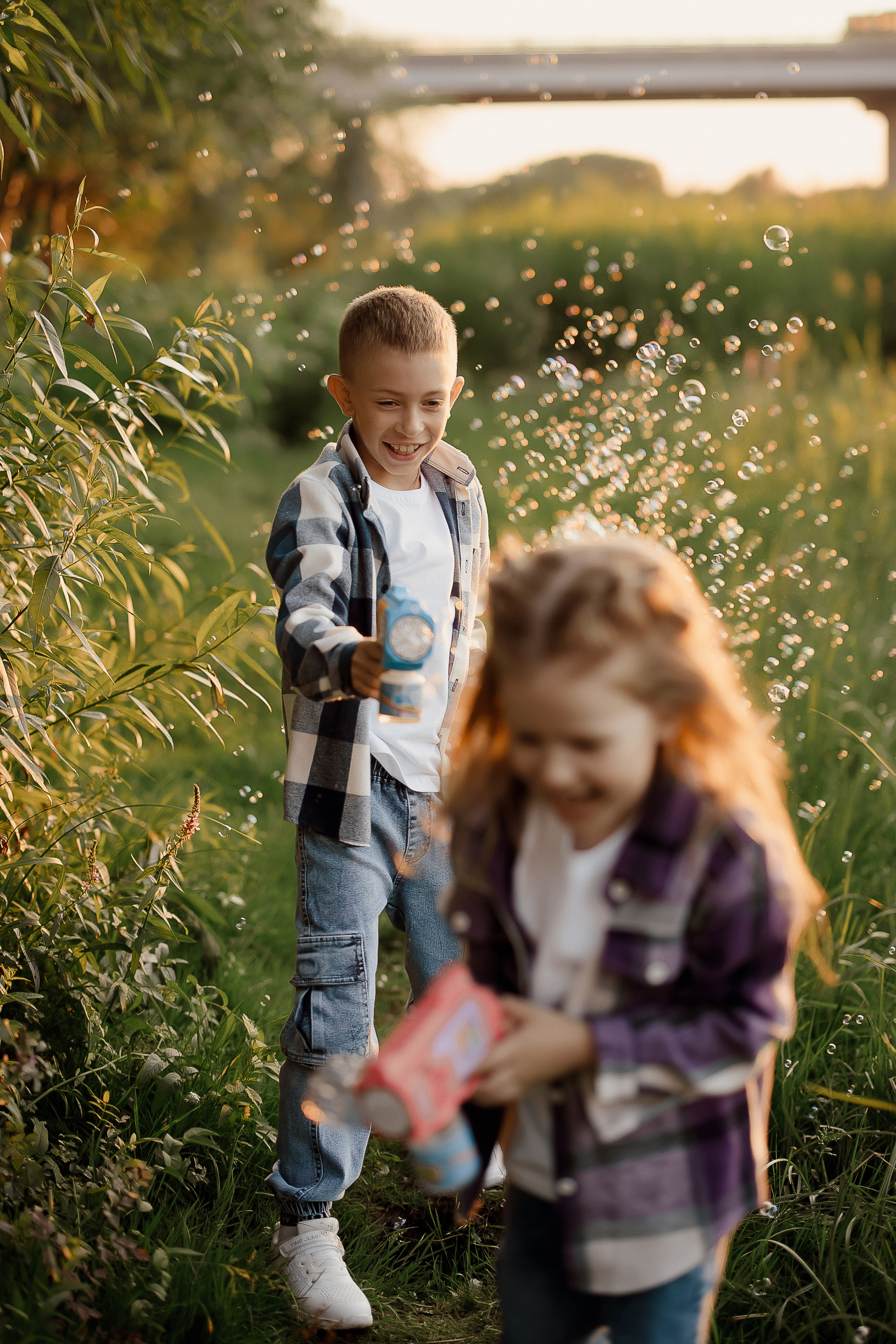 Семейная съемка. Свадебный фотограф