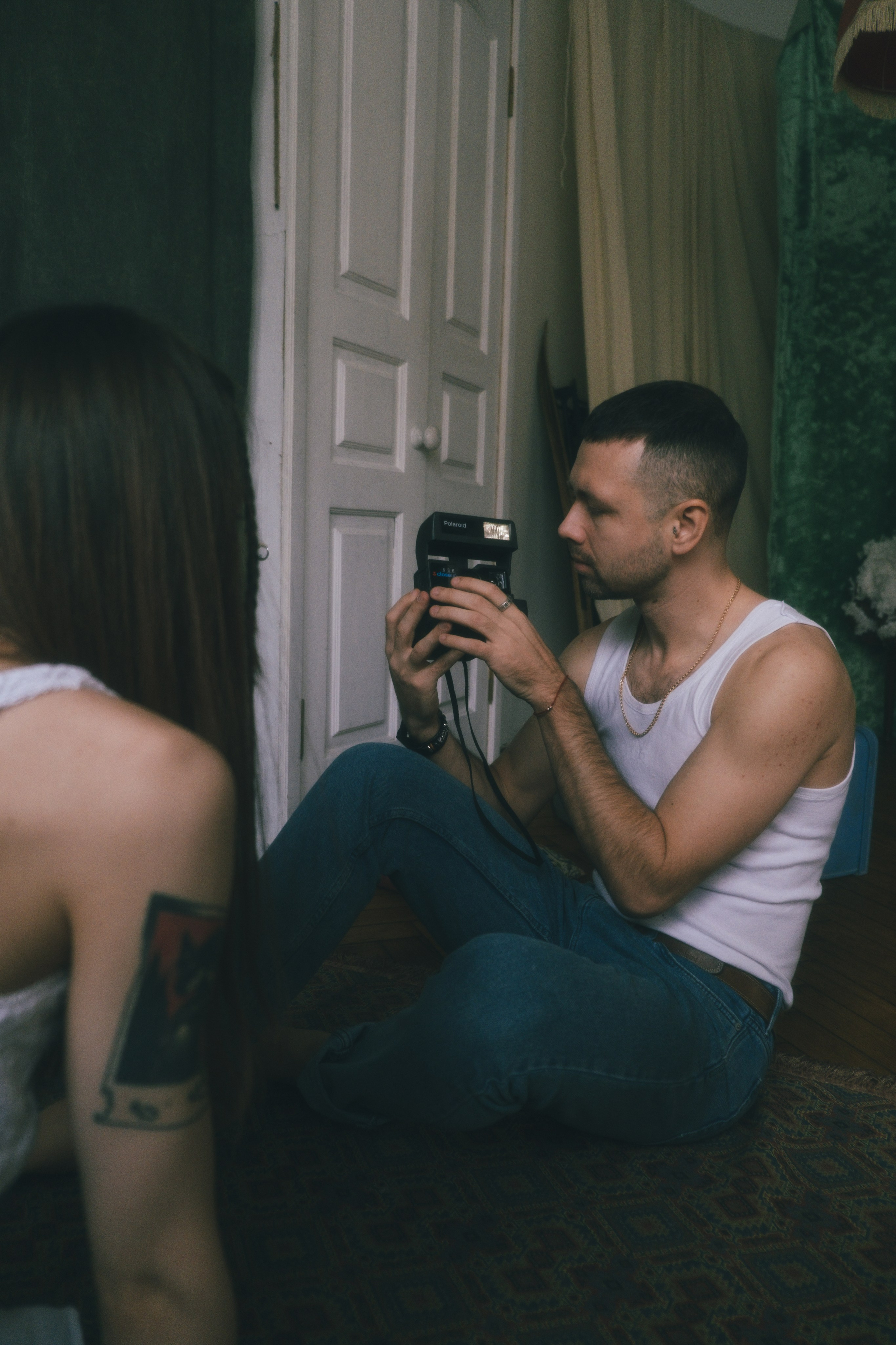 Андрей&Анастасия. Дмитрий Пропадалин, Нейрофотография