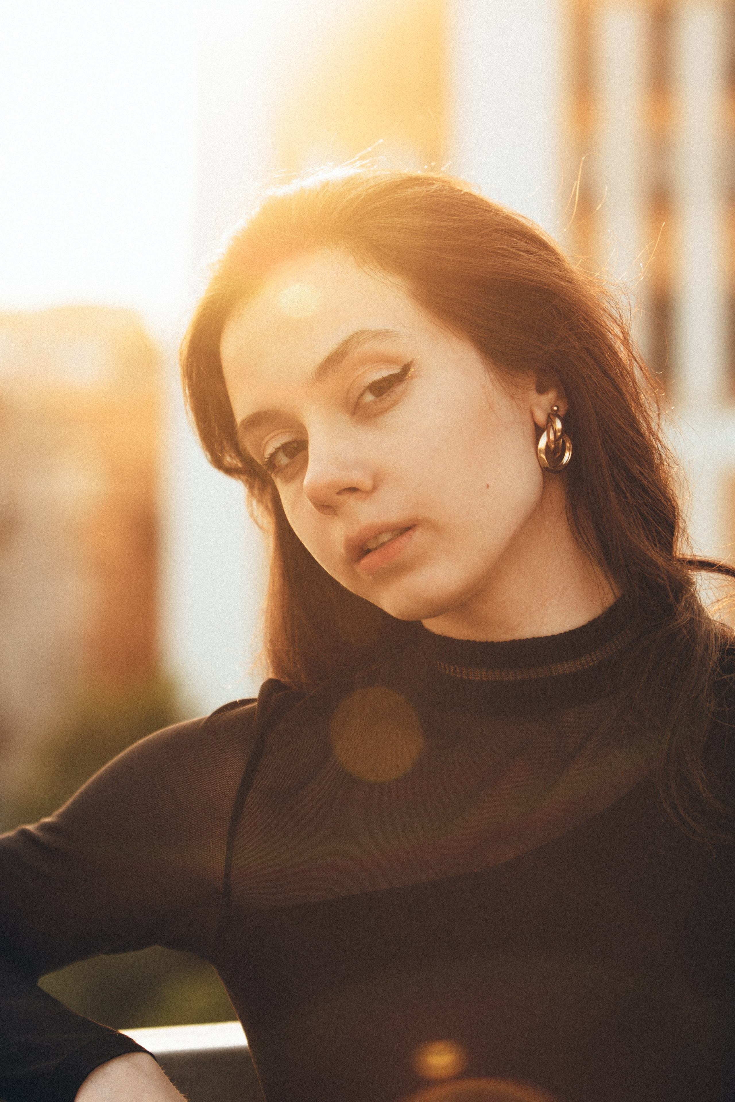 Карина. Мост. Дмитрий Пропадалин, Нейрофотография