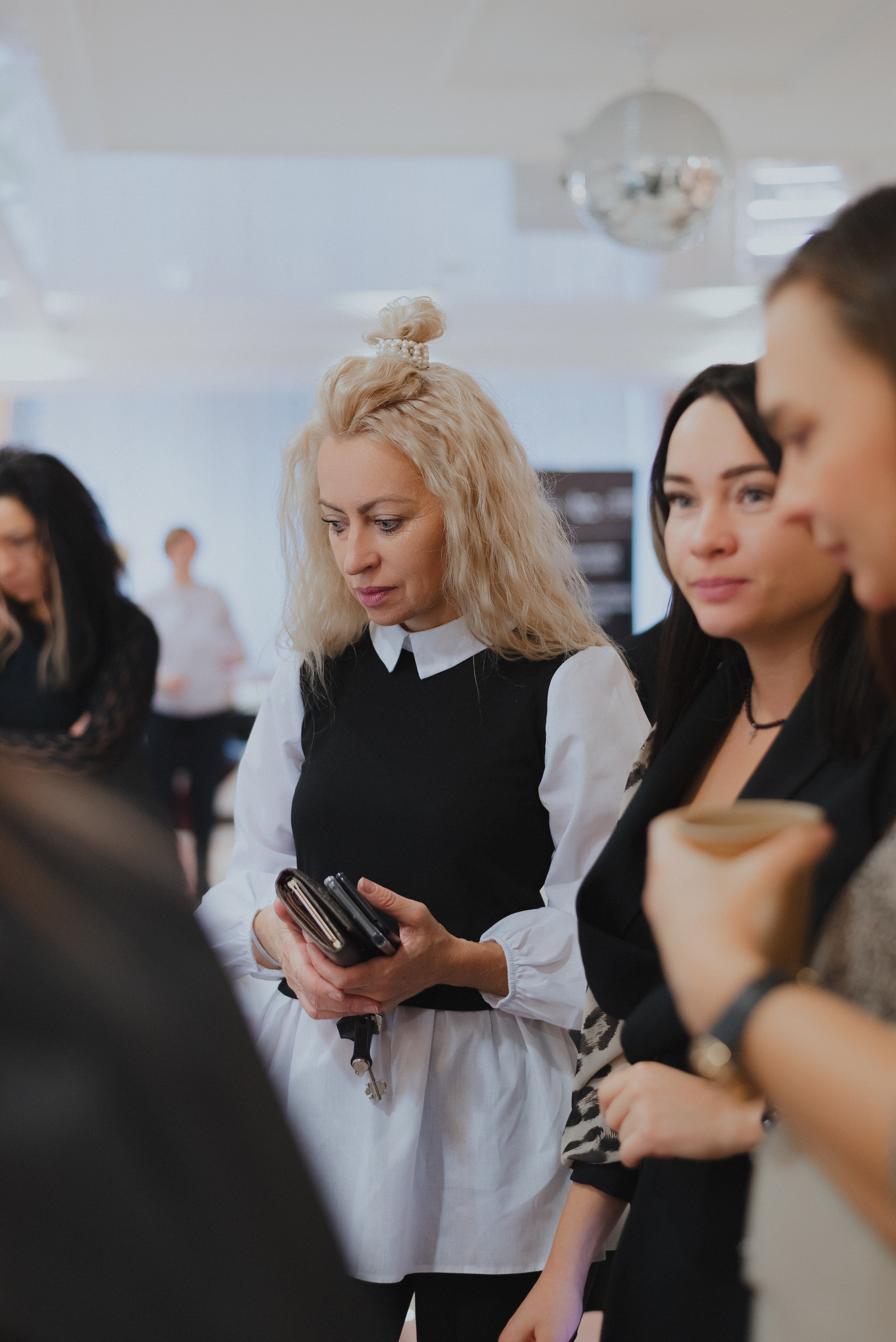 Парикмахерский марафон. Екатерина Курбанова. Женский фотограф