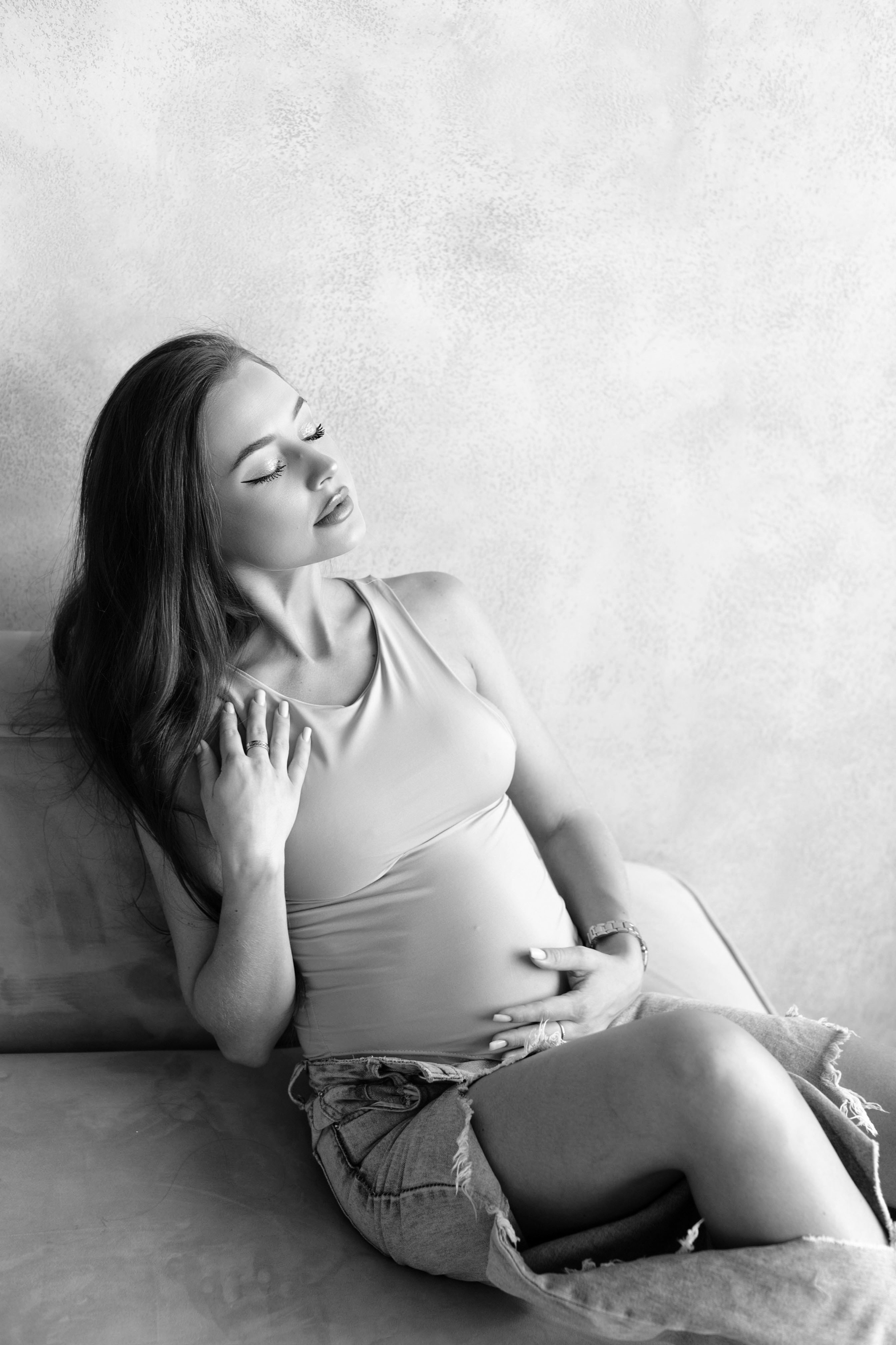 Виктория. Фотограф Лиана Артемова в Пензе