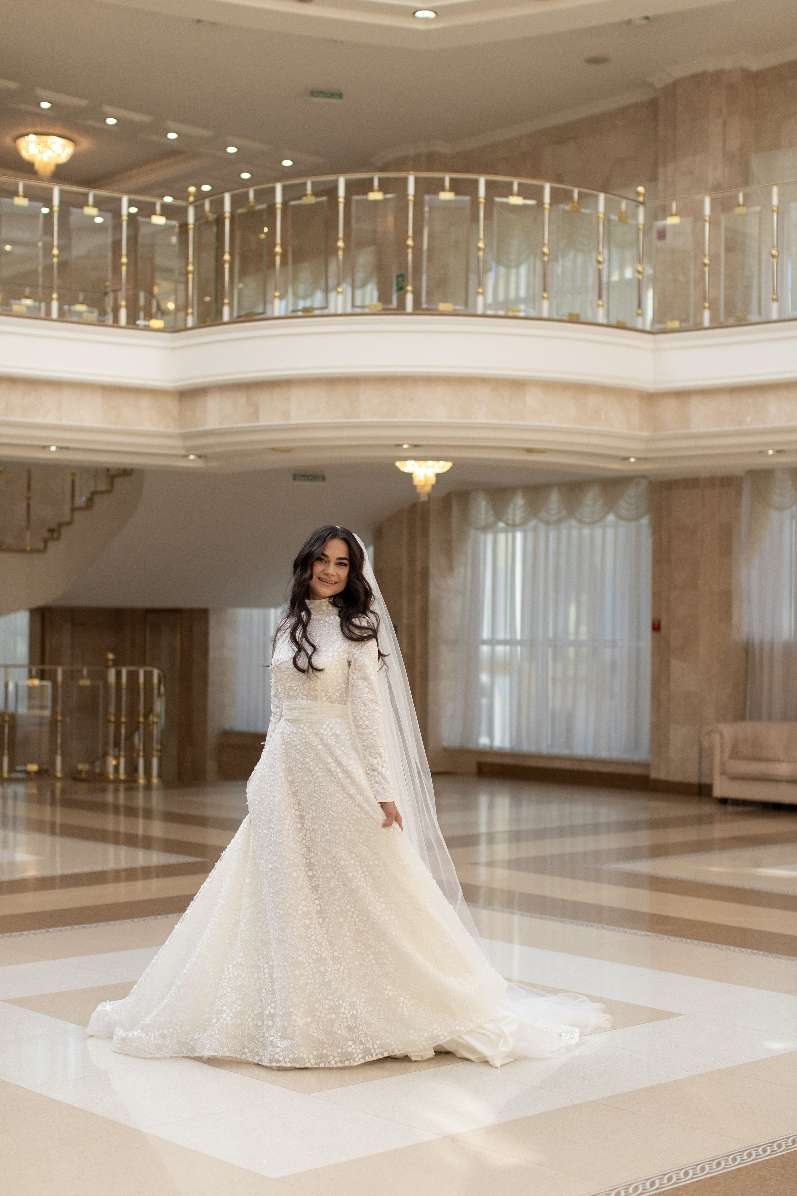 Шахзода и Хаким. Фотограф Лиана Артемова в Пензе