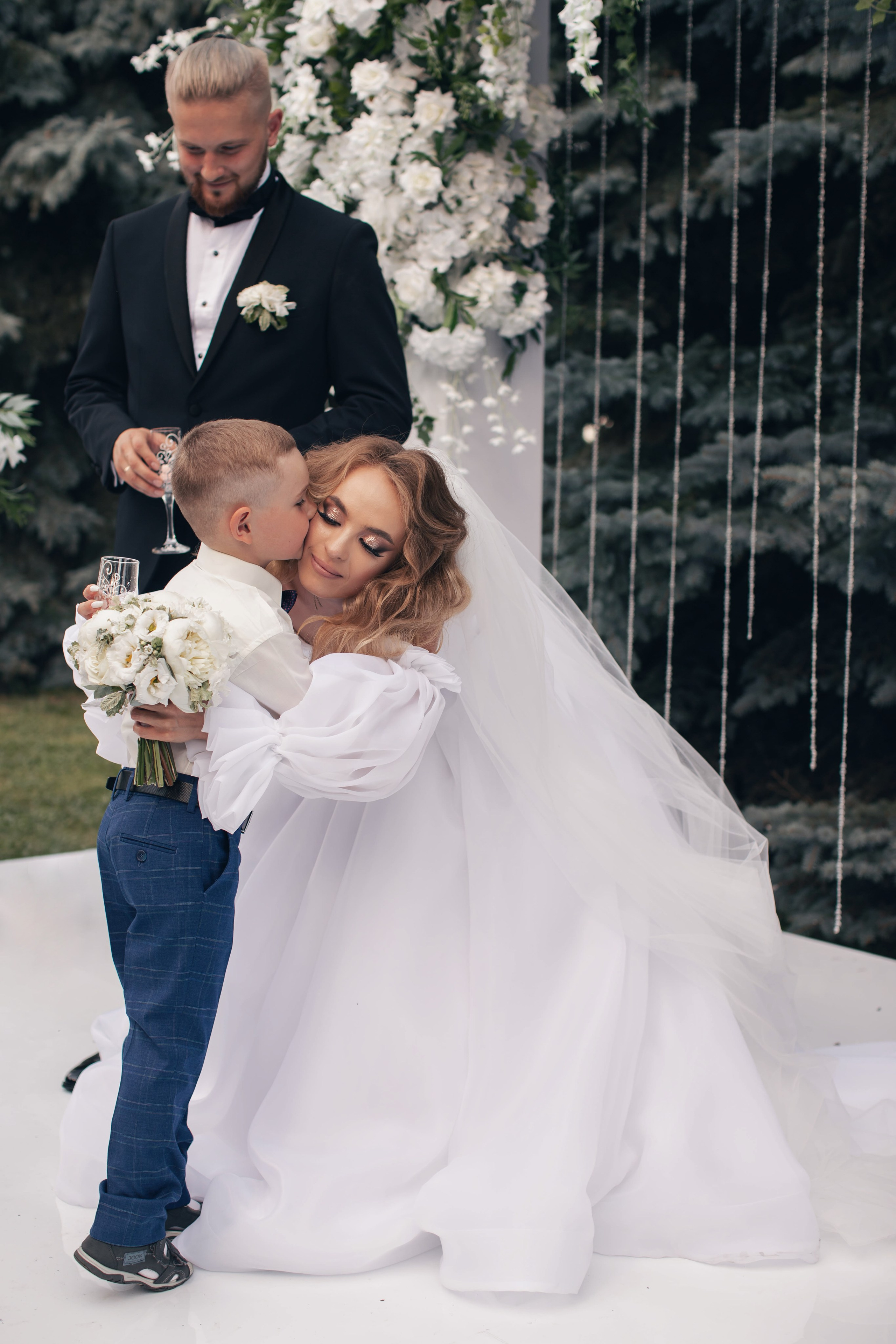 Анастасия и Александр. Фотограф Лиана Артемова в Пензе