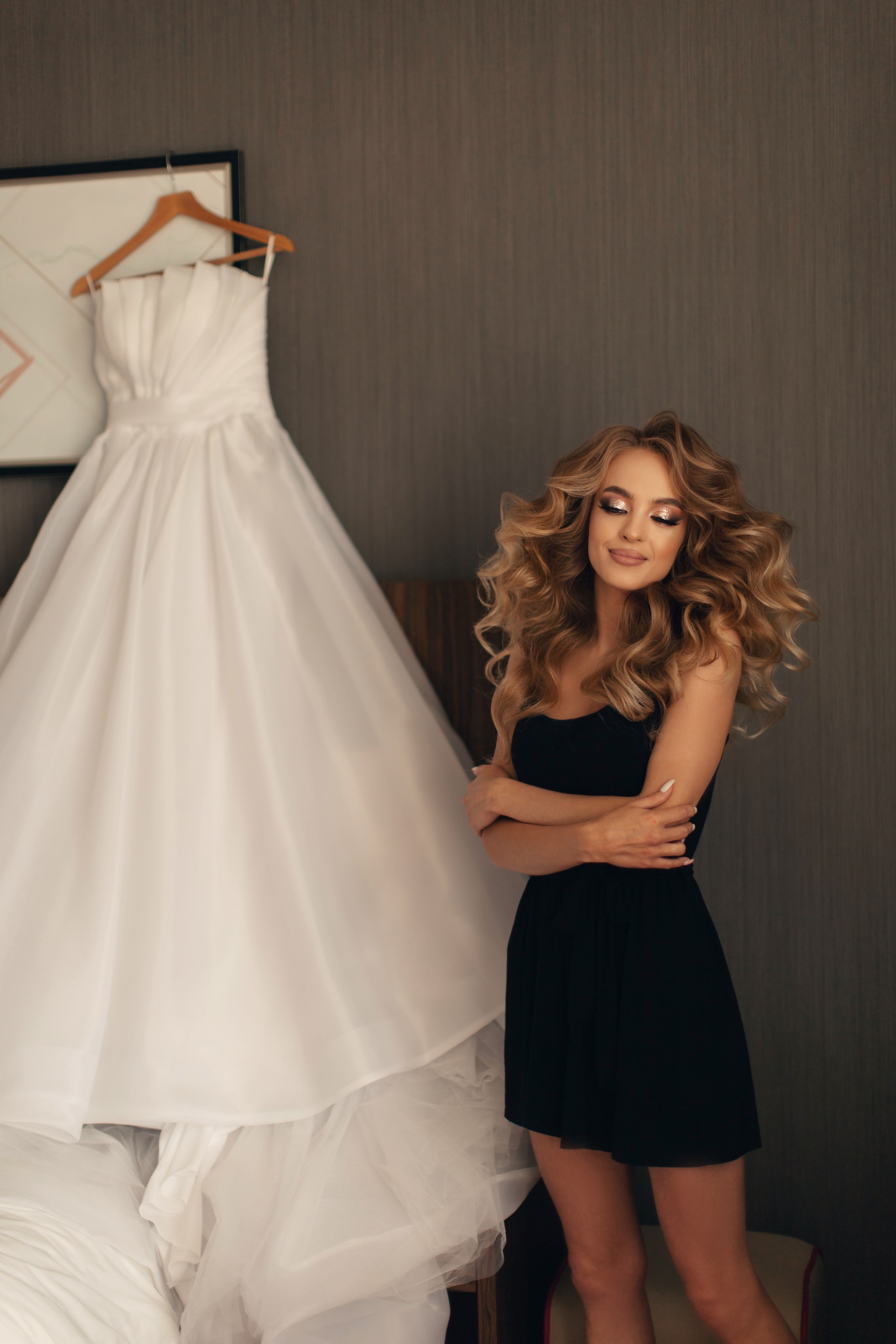 Анастасия и Александр. Фотограф Лиана Артемова в Пензе