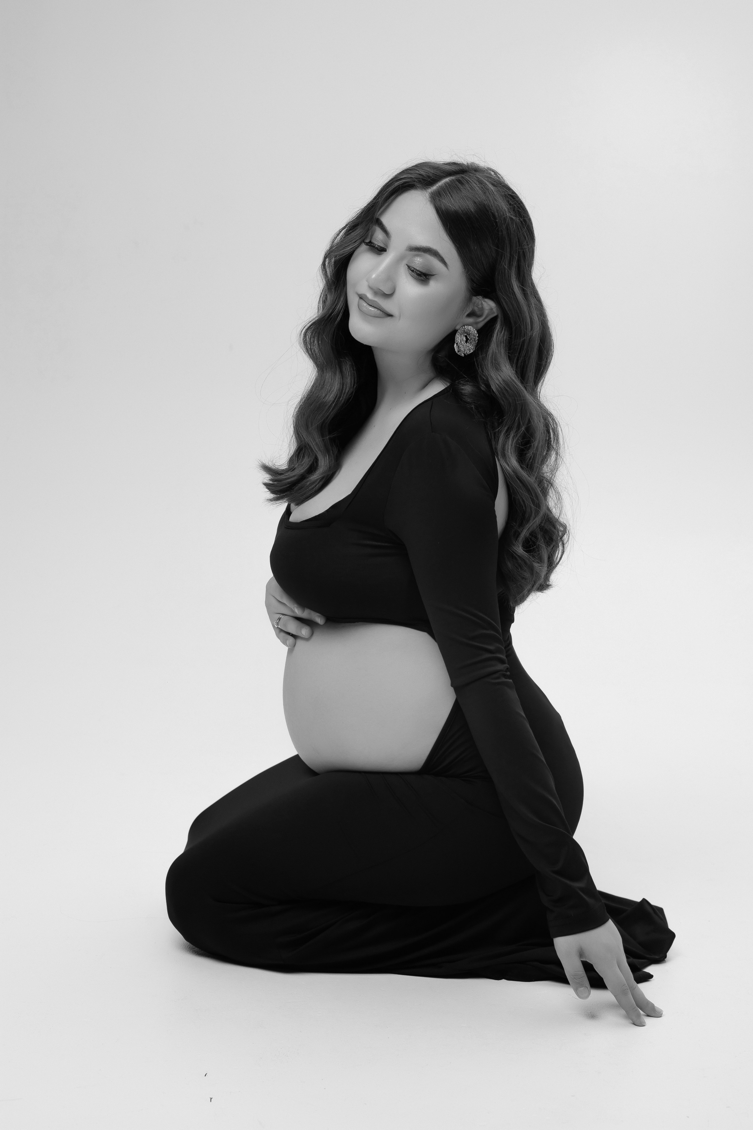 Беременность. Фотограф Лиана Артемова в Пензе