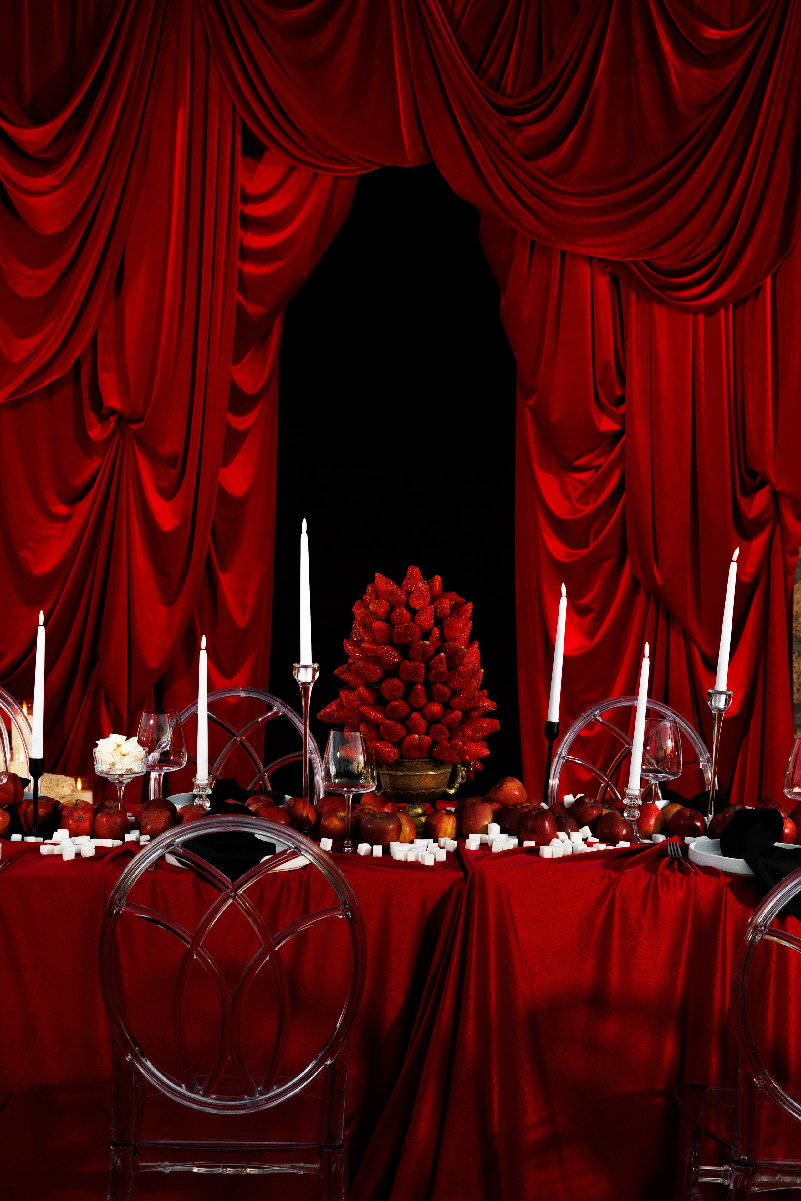 Бал любви! Свадьба на годовщину. Свадебный фотограф Бакрымова Валентина