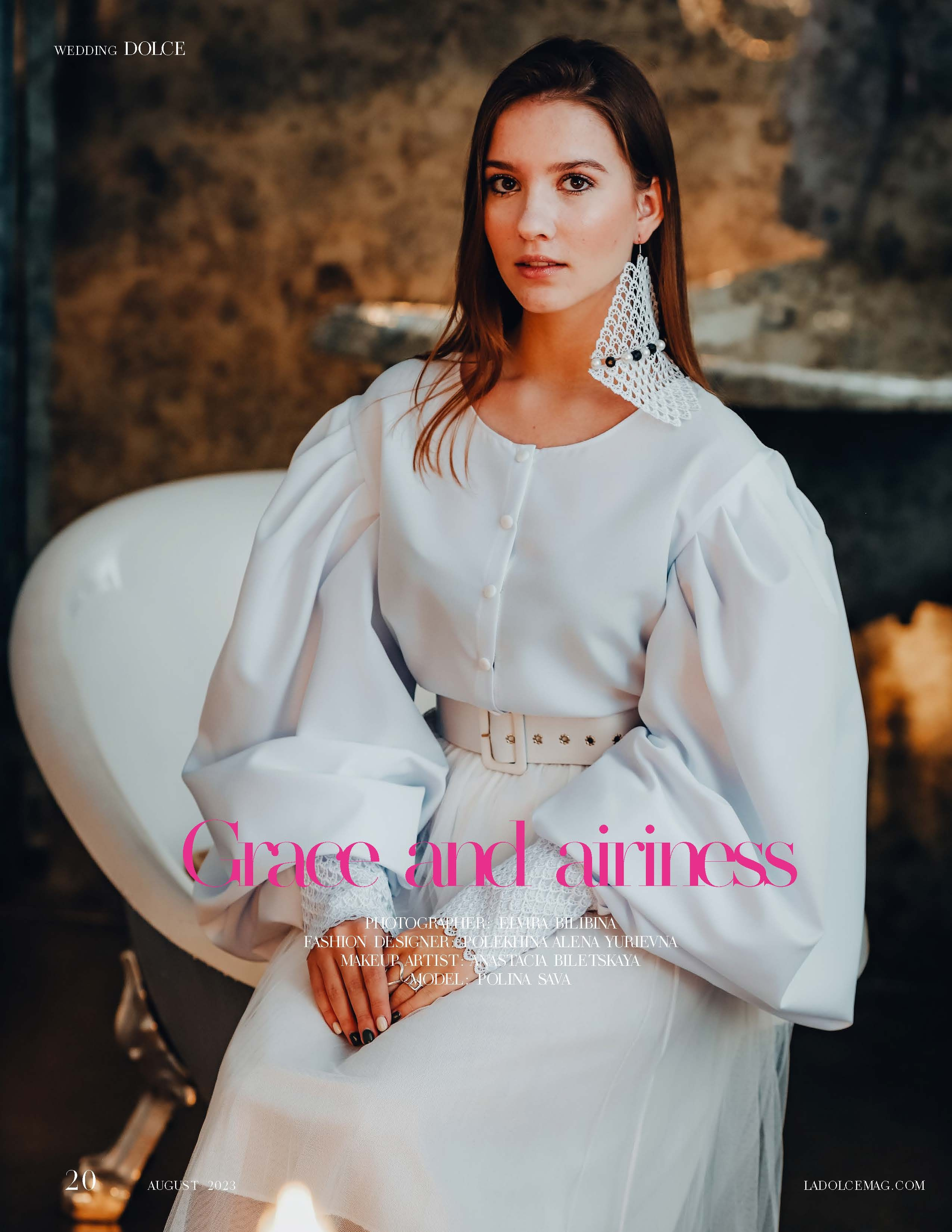 Журналы и публикации. Семейный и детский фотограф Эльвира Билибина