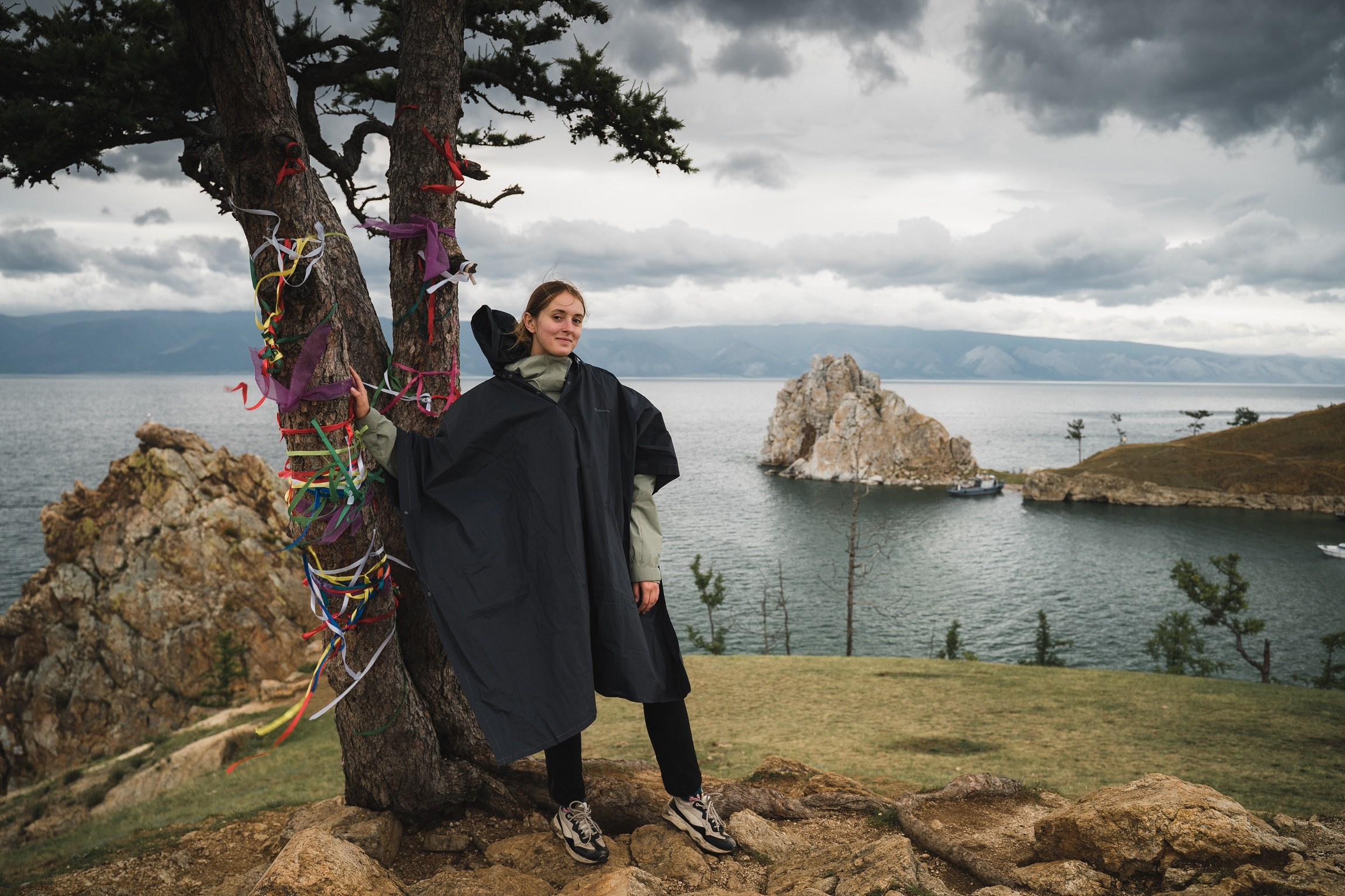 Байкал. ББТ, Ольхон и Аршан. Фотограф в поход и восхождение на Эльбрус Игорь Косарев