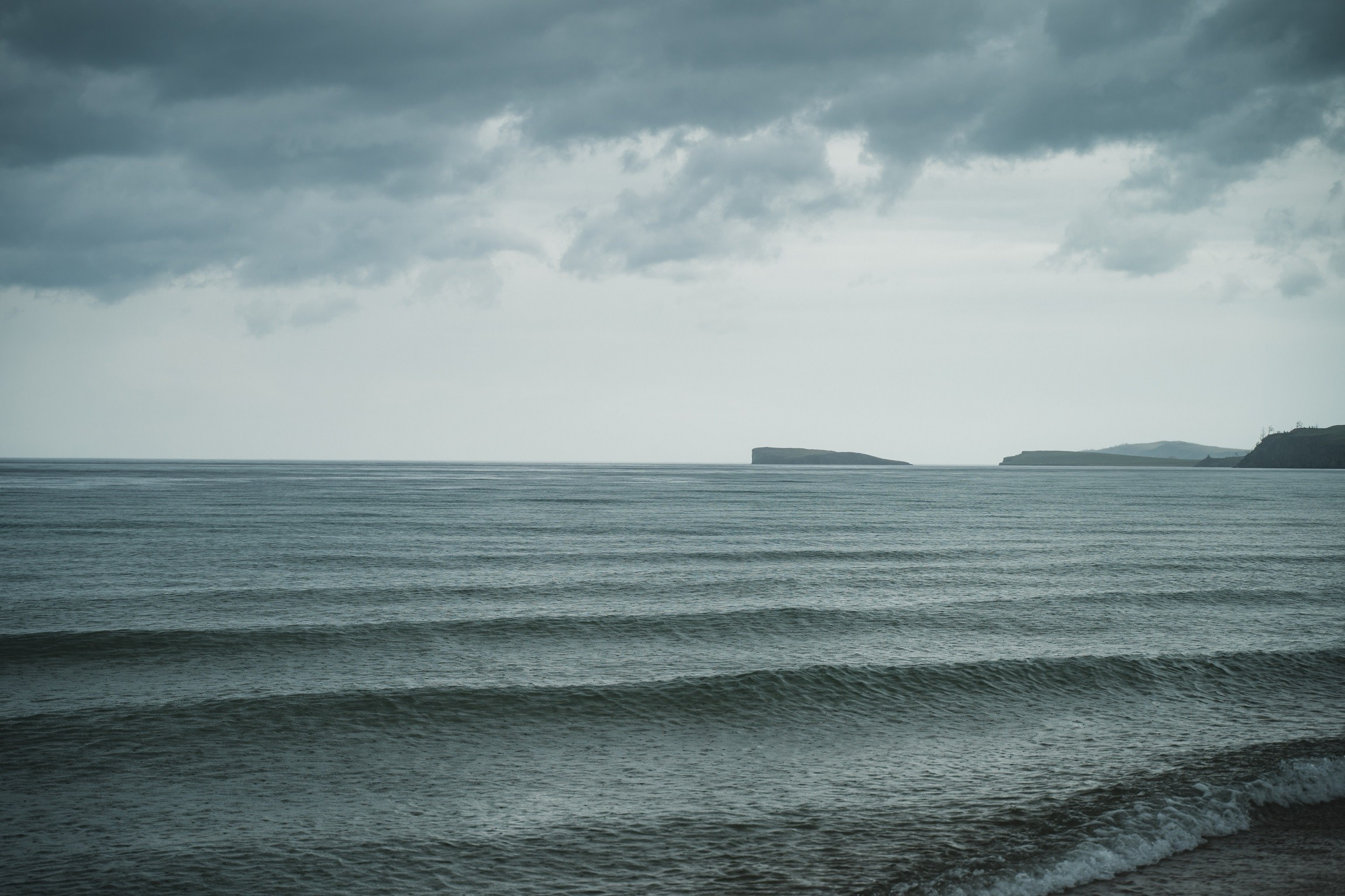 Байкал. ББТ, Ольхон и Аршан. Фотограф в поход и восхождение на Эльбрус Игорь Косарев