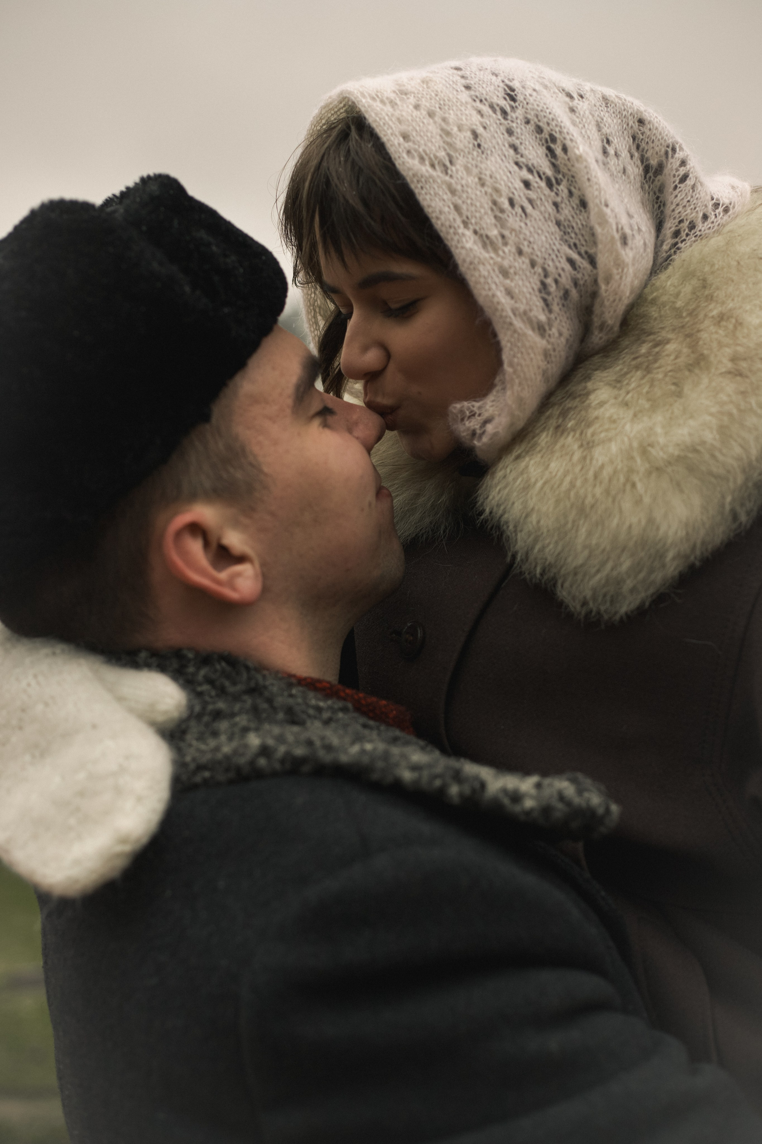 Лейла & Никита. Фотограф Акимова Дарья Санкт-Петербург, Михайловка