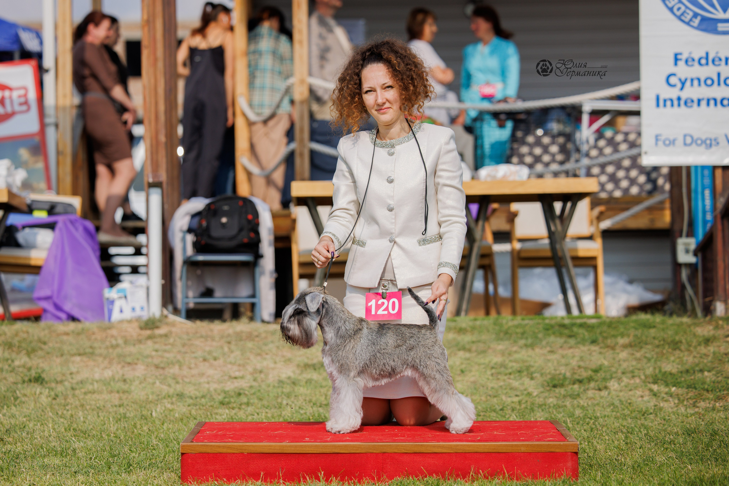 Армения,Ереван 3хCACIB 15-17.10.2024. Фотограф-анималист Юлия Германика