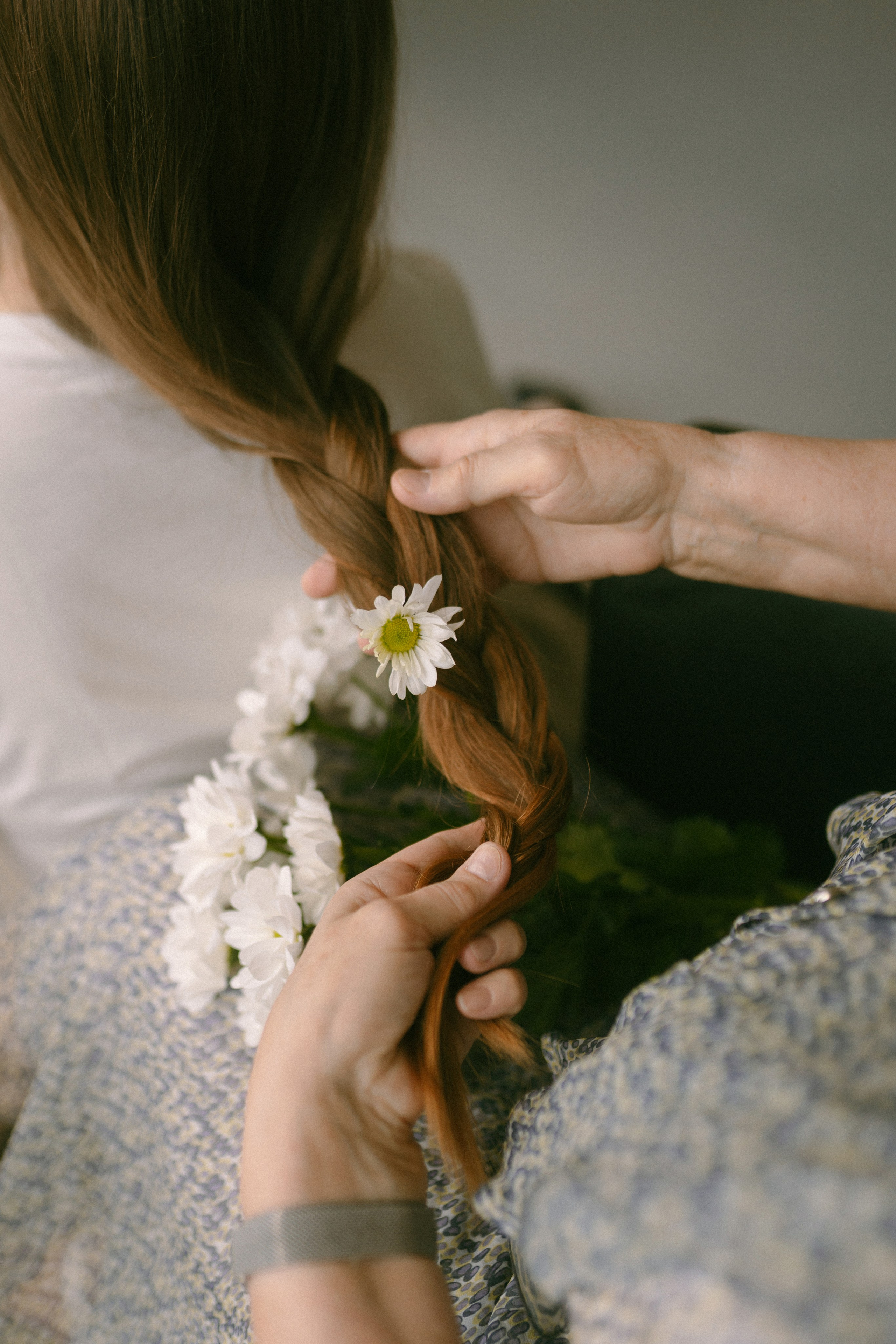 Аня и Наталья. Портретный фотограф в Москве Ефанова Ульяна. Женский портрет