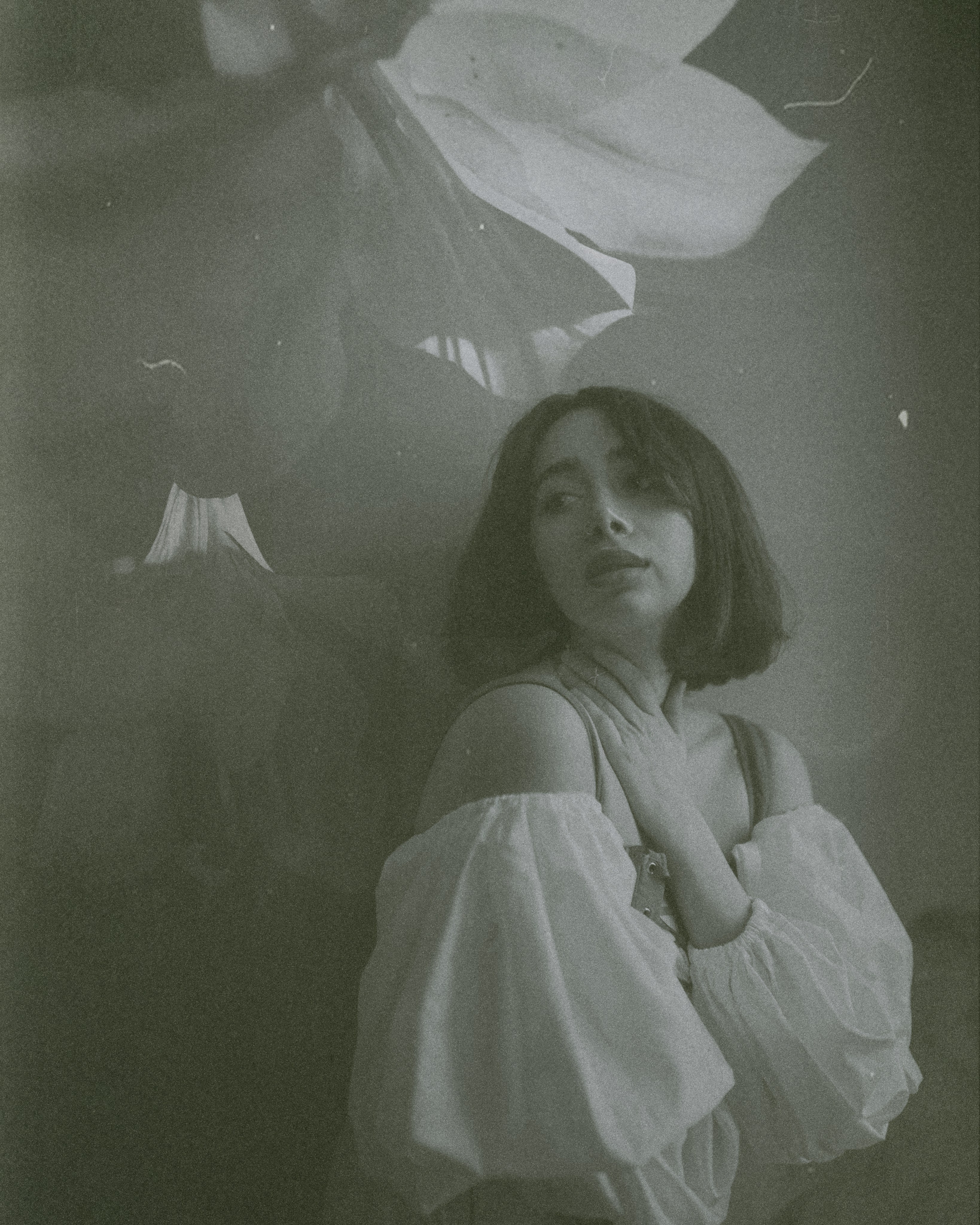 Лика. Портретный фотограф в Москве Ефанова Ульяна. Женский портрет