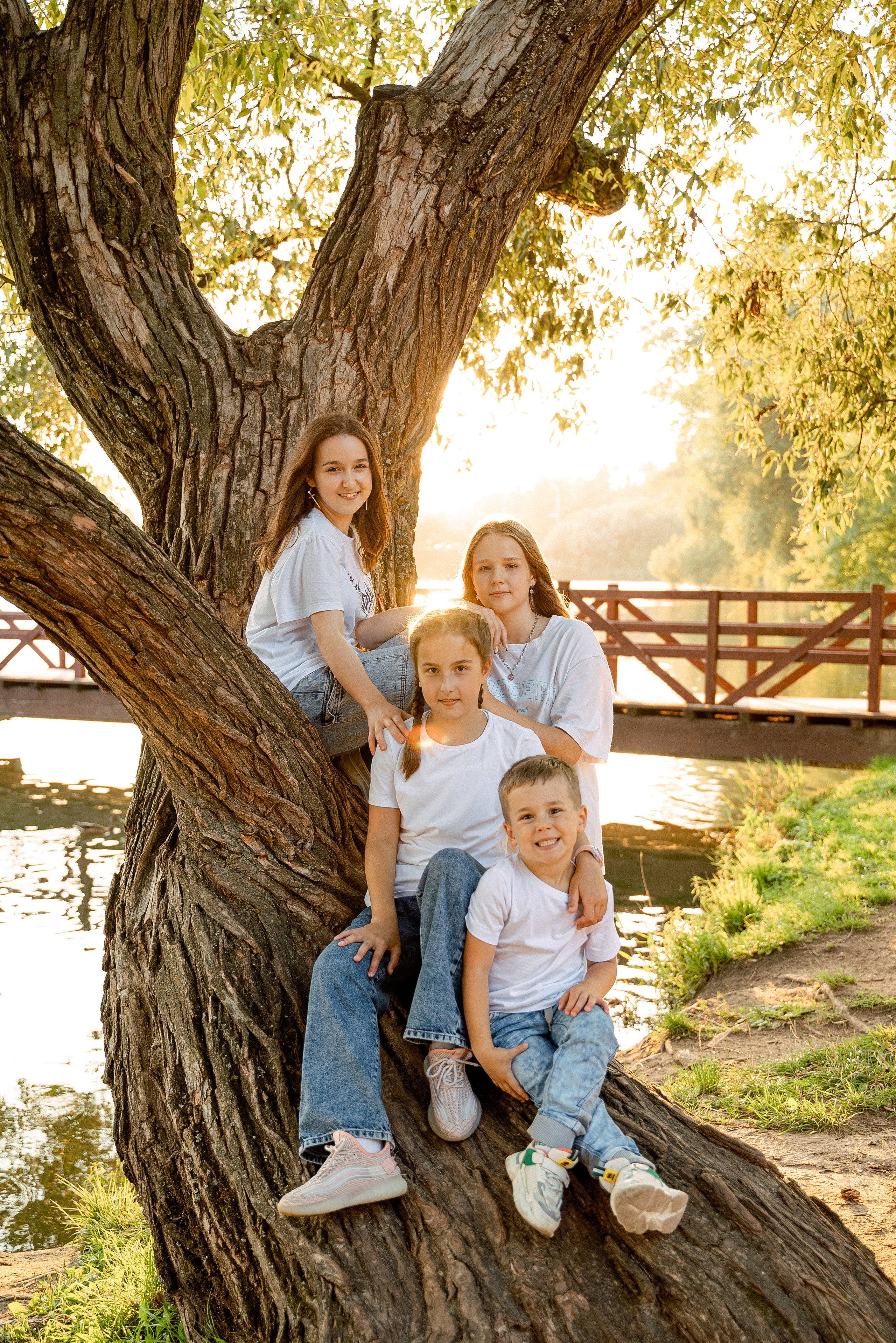 Семья Евгении и Семена. Свадебный и портретный фотограф в Минске Наташа Каракулова