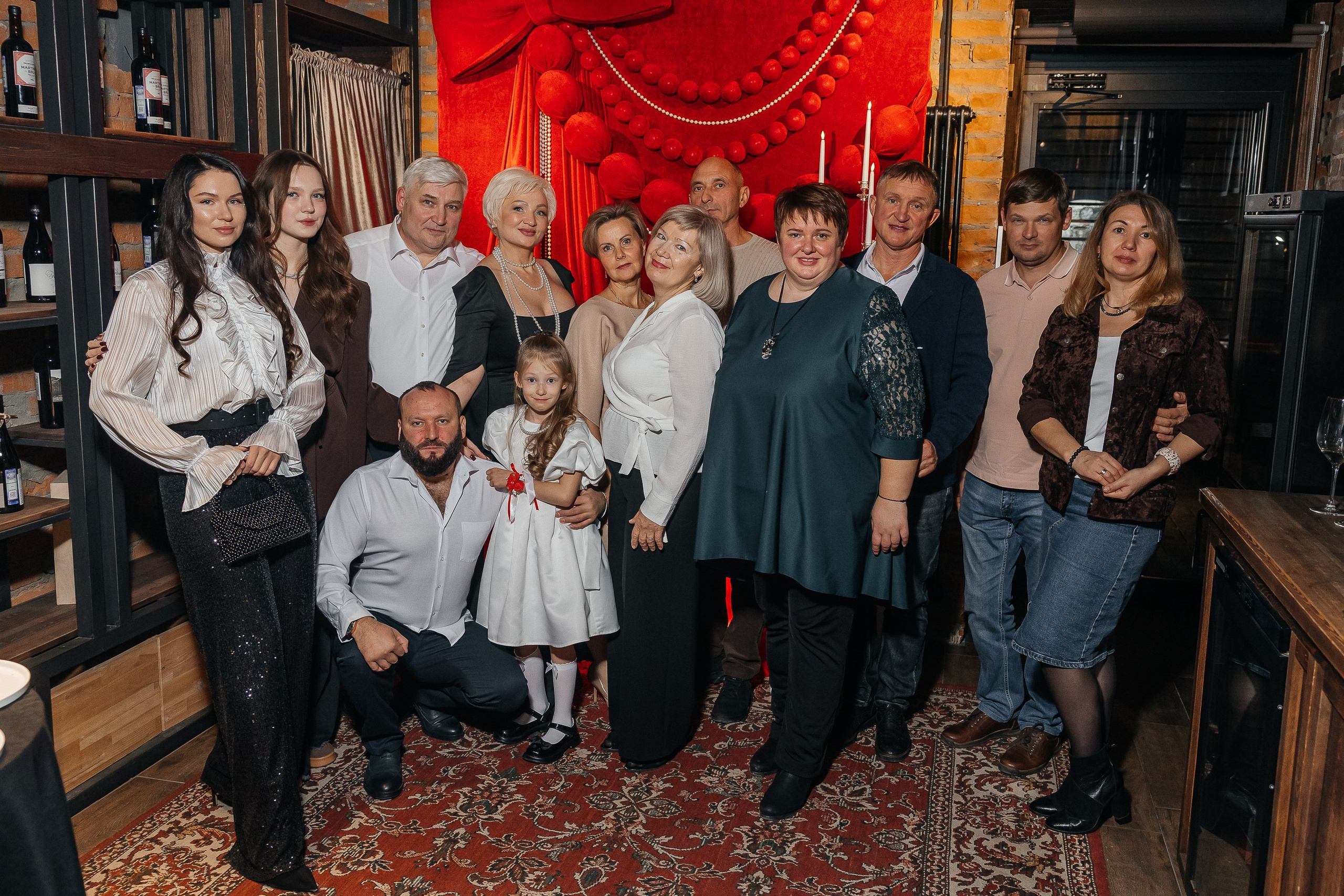 Фотосъёмка мероприятий. Женский и событийный фотограф в Новосибирске Оксана Чумакова