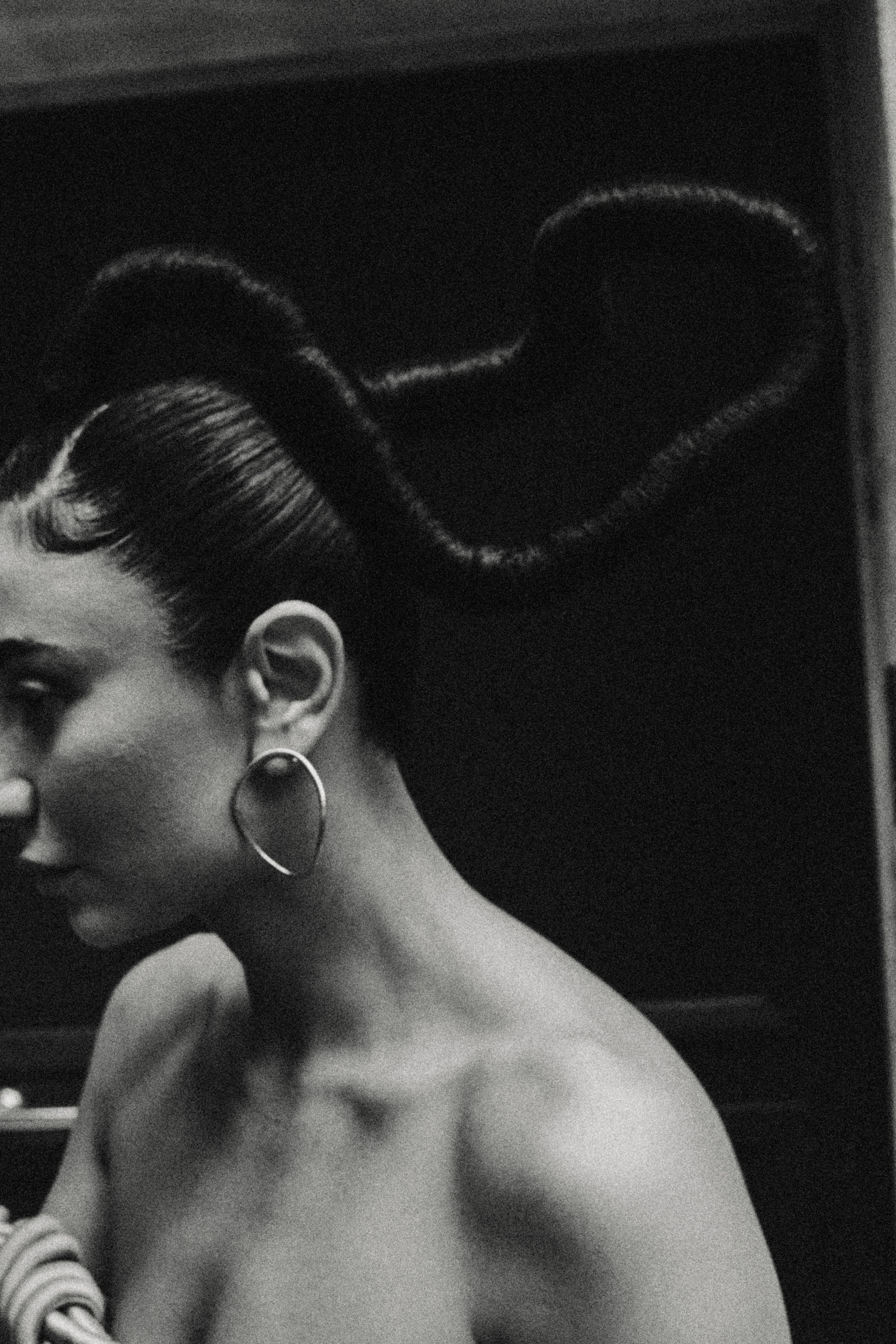 Yohji Yamamoto (Paris Fashion Week. 26.06.2025). Eduard Savosin | Documentary & Portrait Photographer in Paris