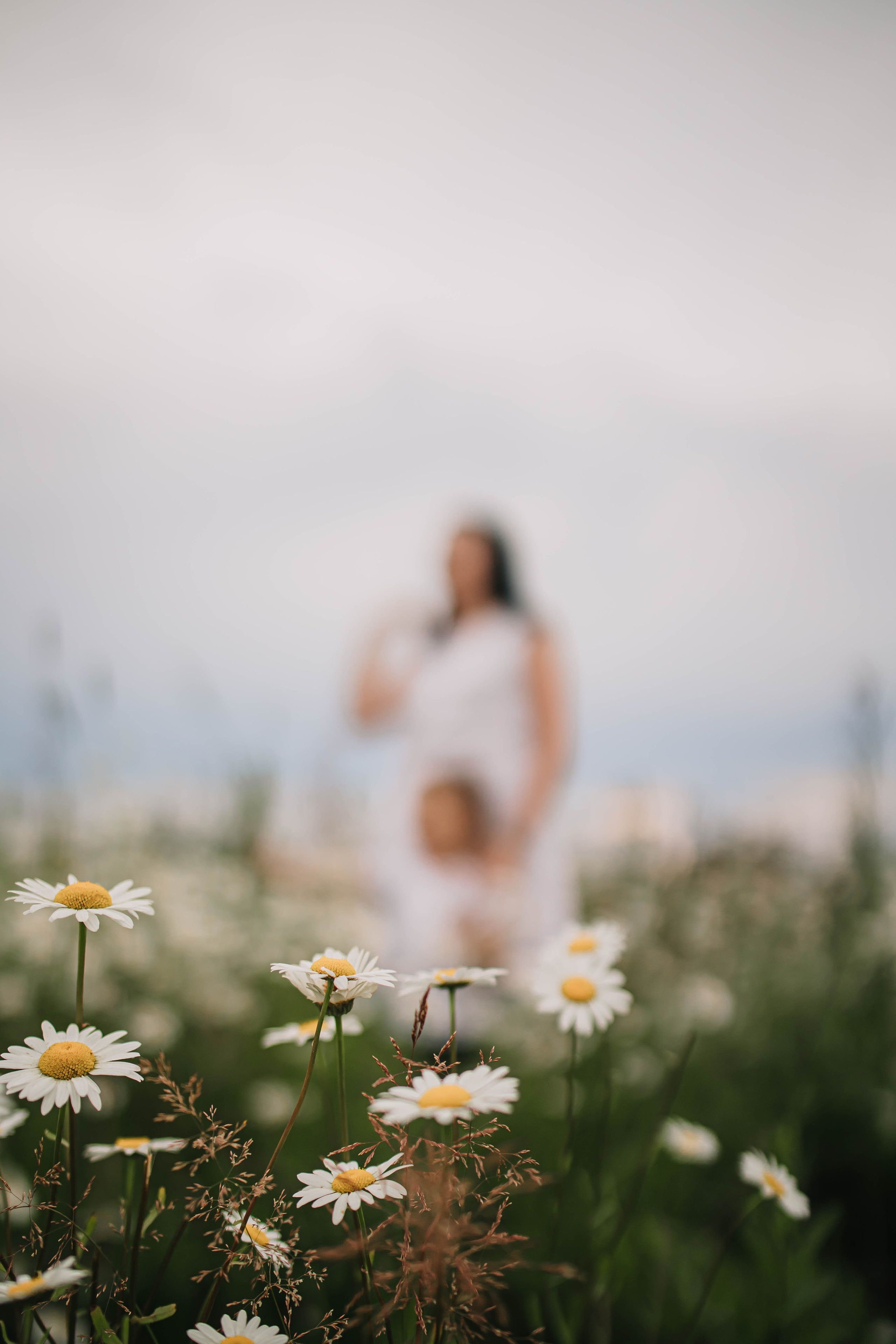 Татьяна и Кира. Фотограф Дарья Маташкова