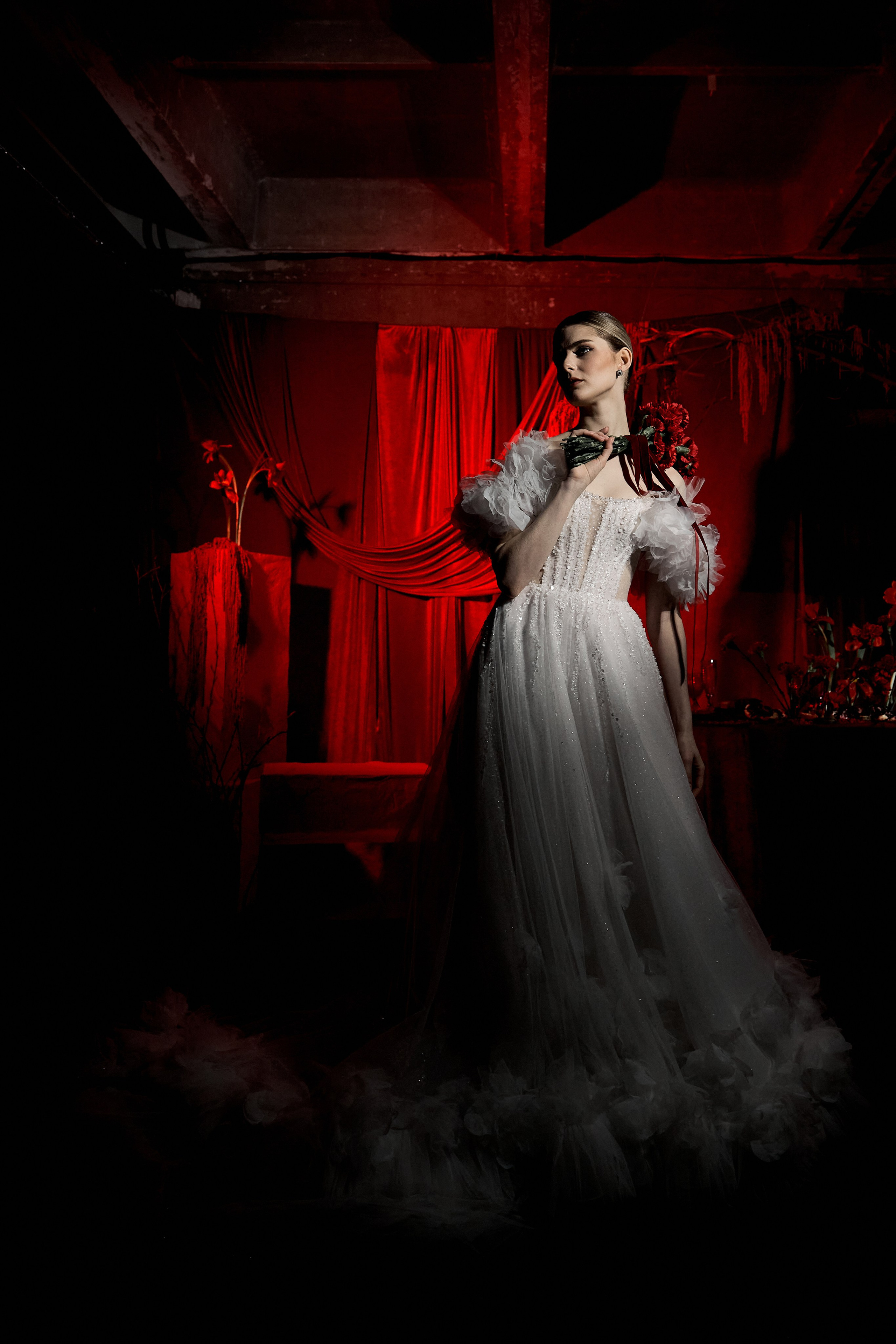 Red. Свадебный фотограф в Красноярске Владимир Ятмасов