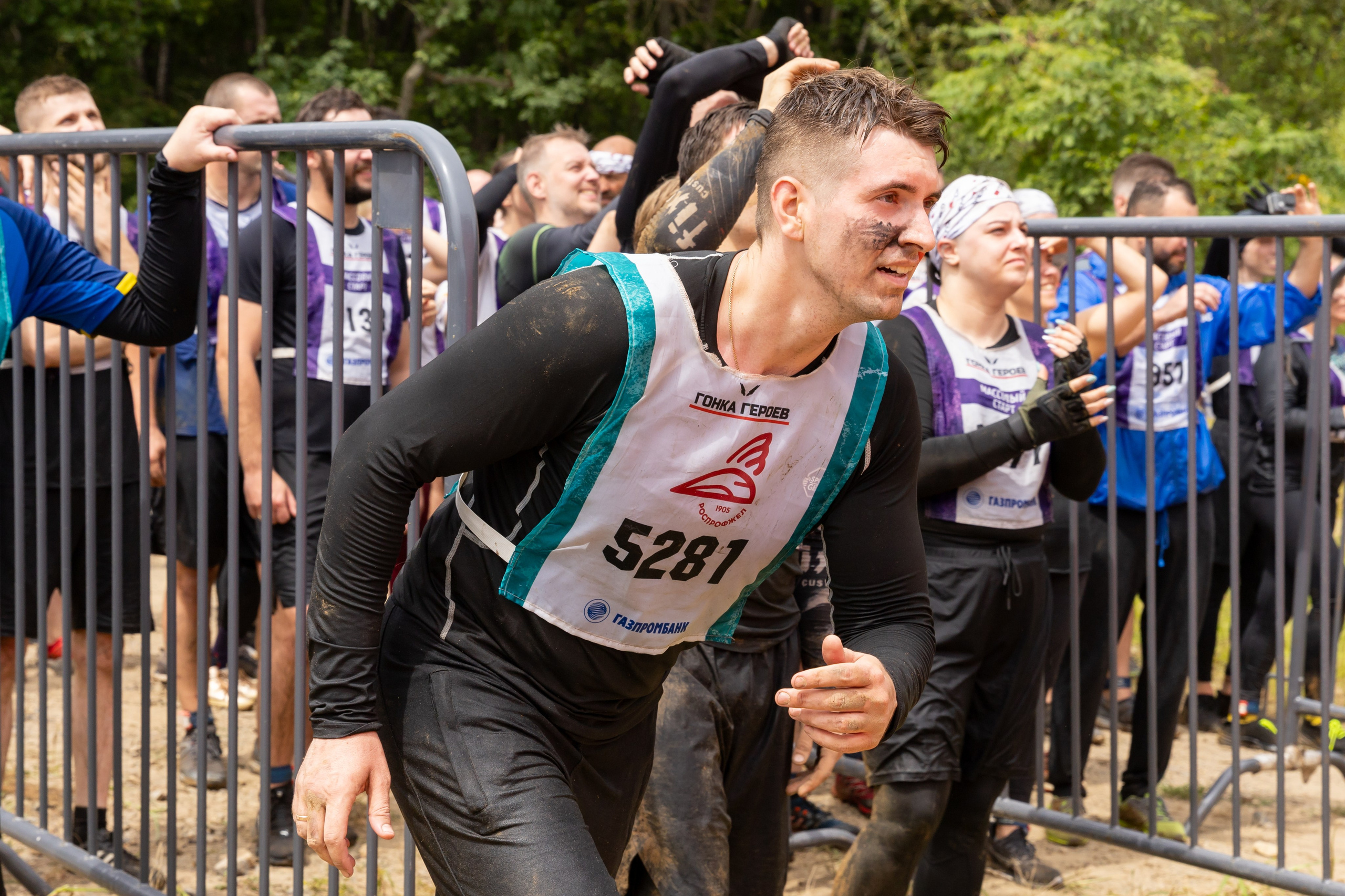 Гонка героев. Репортажный и студийный фотограф во Владивостоке Дударева Софья