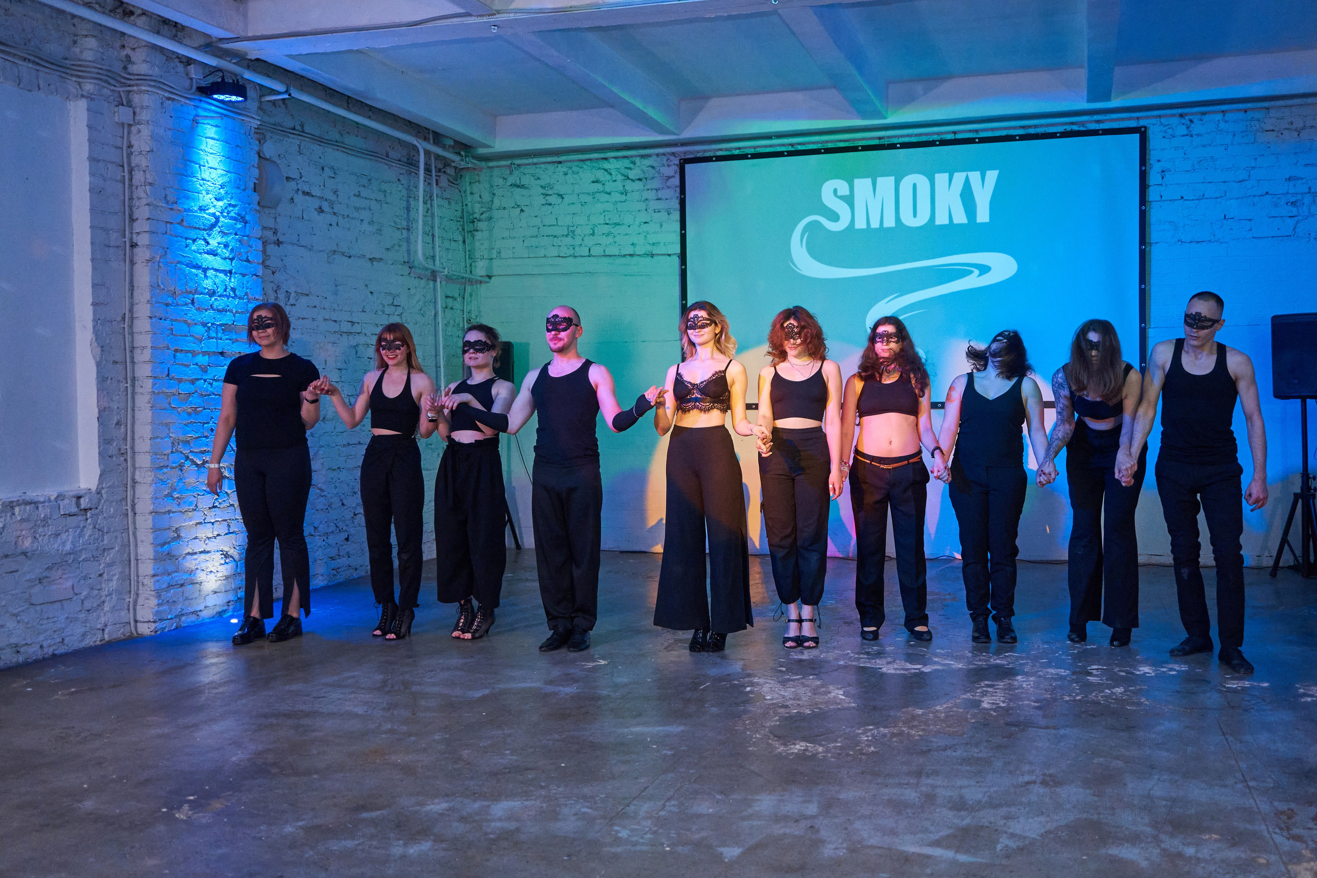 Танцы. Репортажный и интерьерный фотограф Александра Солдатова