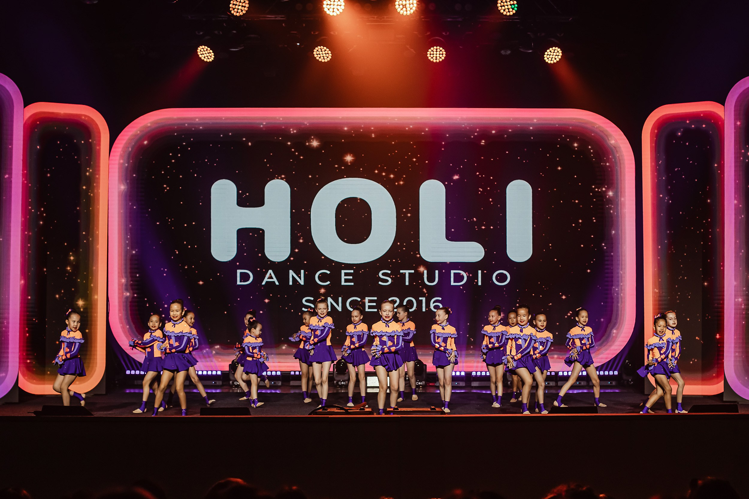 10 лет Holi Fance Studio | Part 1. Кипятком Павлодар