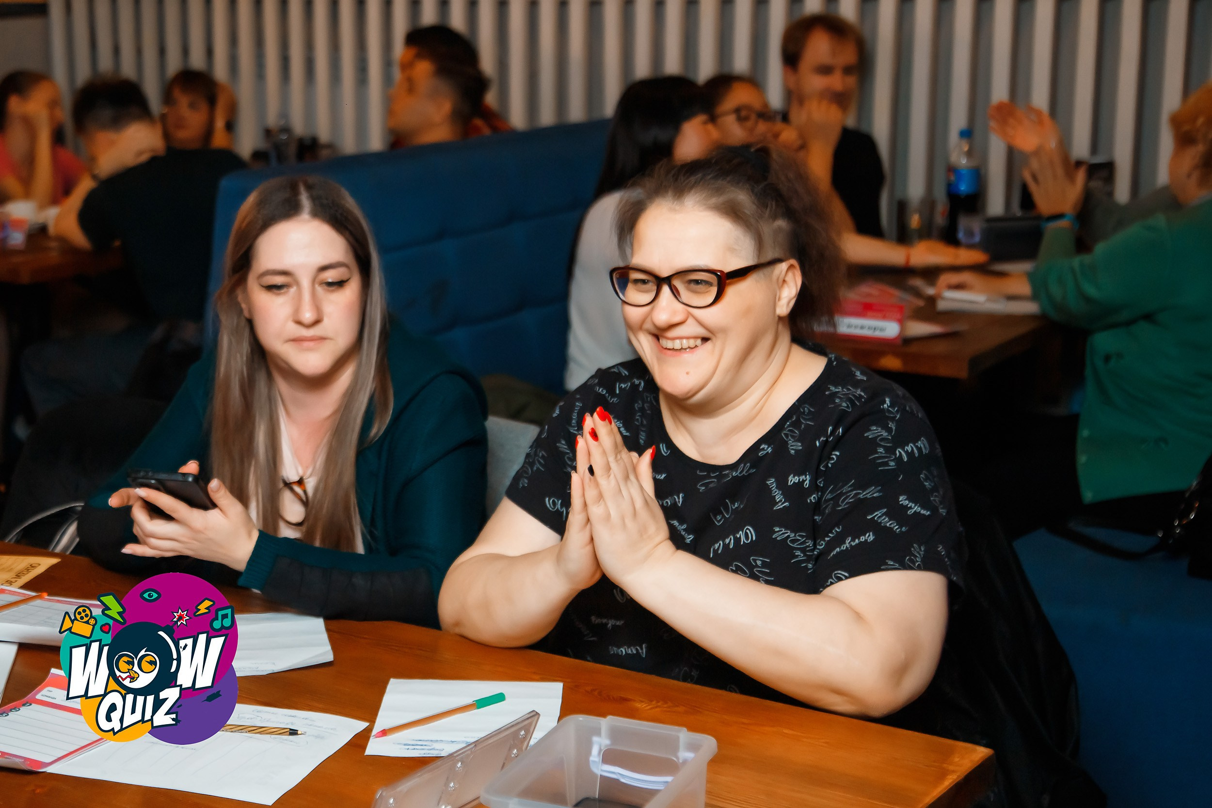 Wow Quiz. Кипятком Павлодар