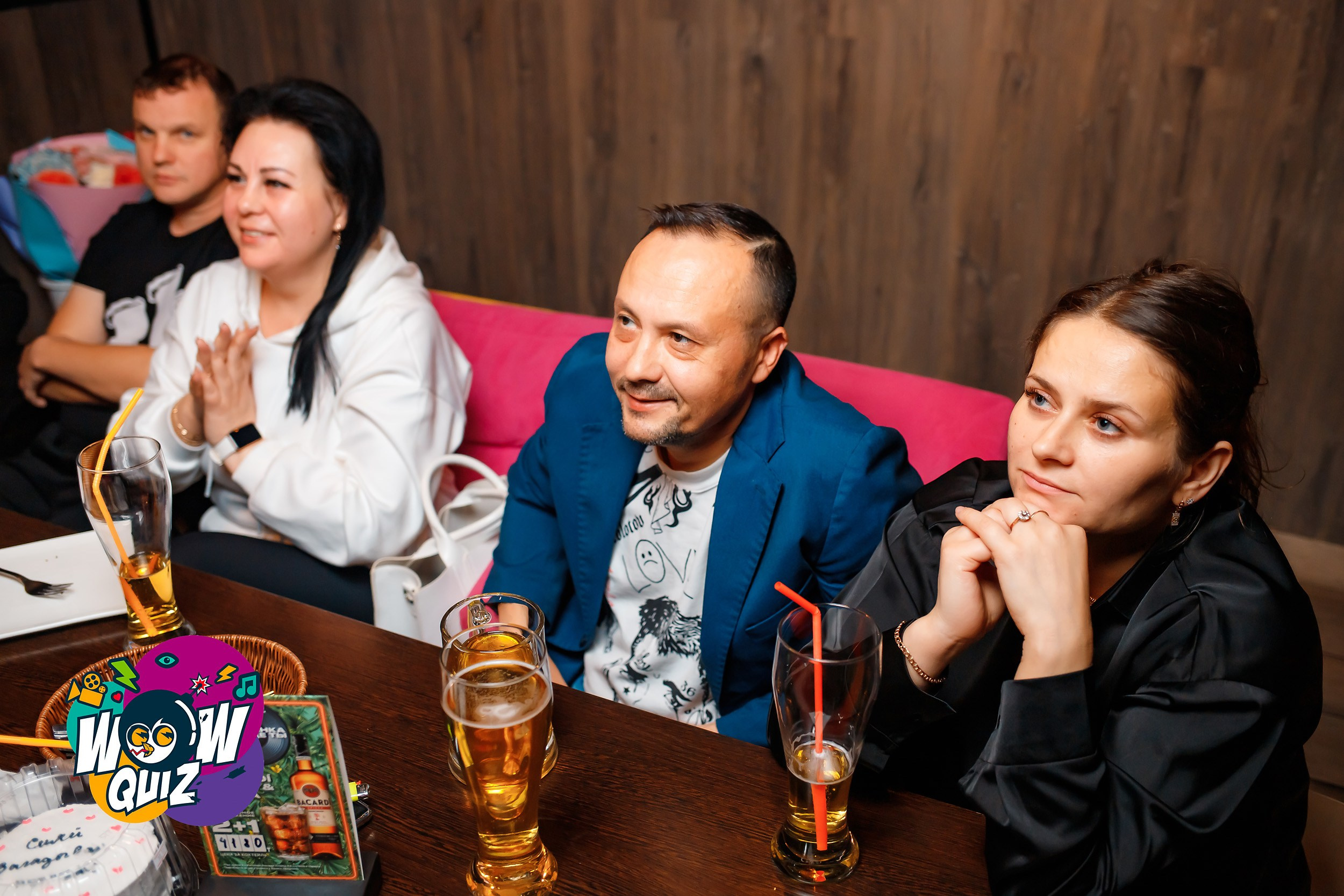 Wow Quiz. Кипятком Павлодар