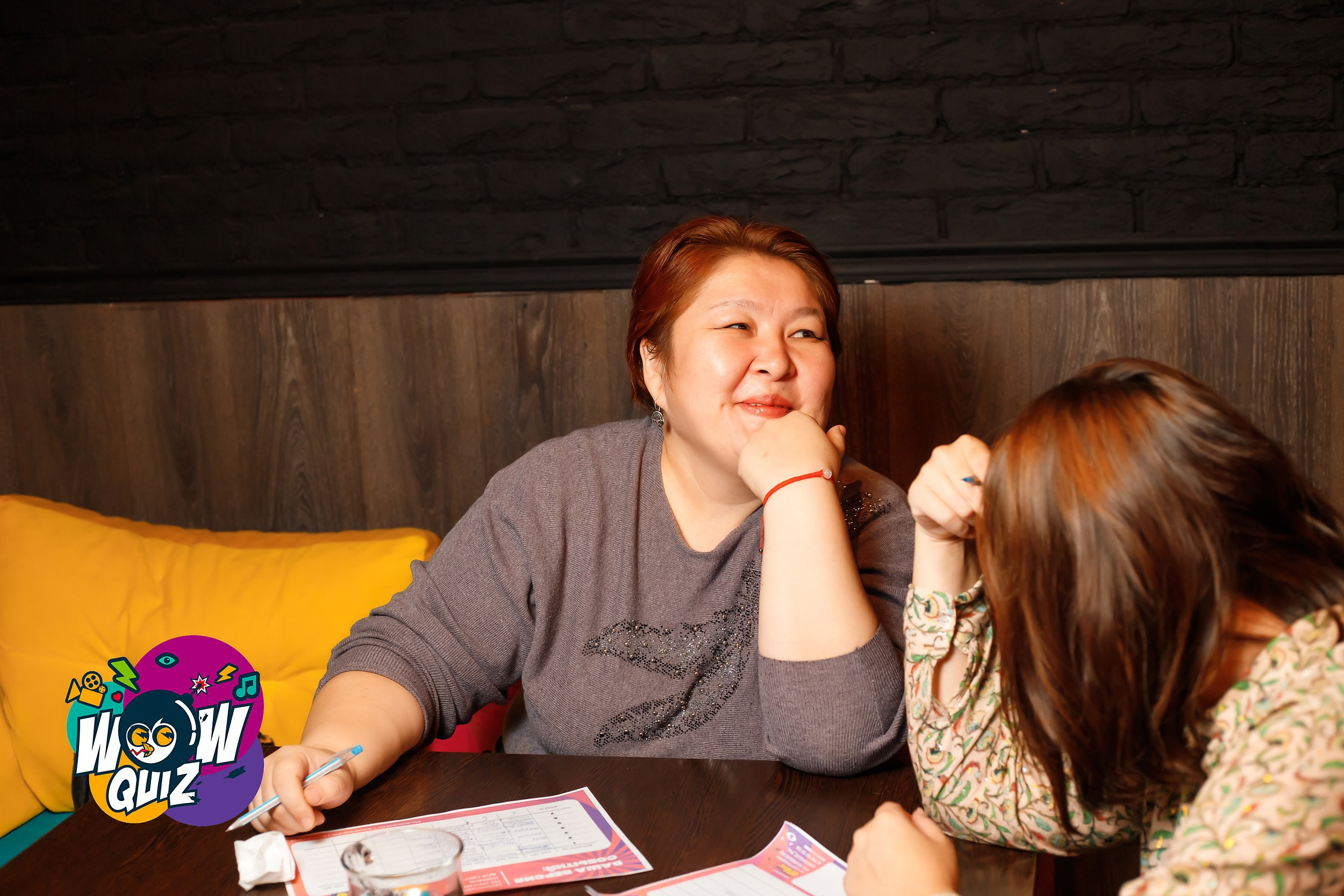 Wow Quiz. Кипятком Павлодар