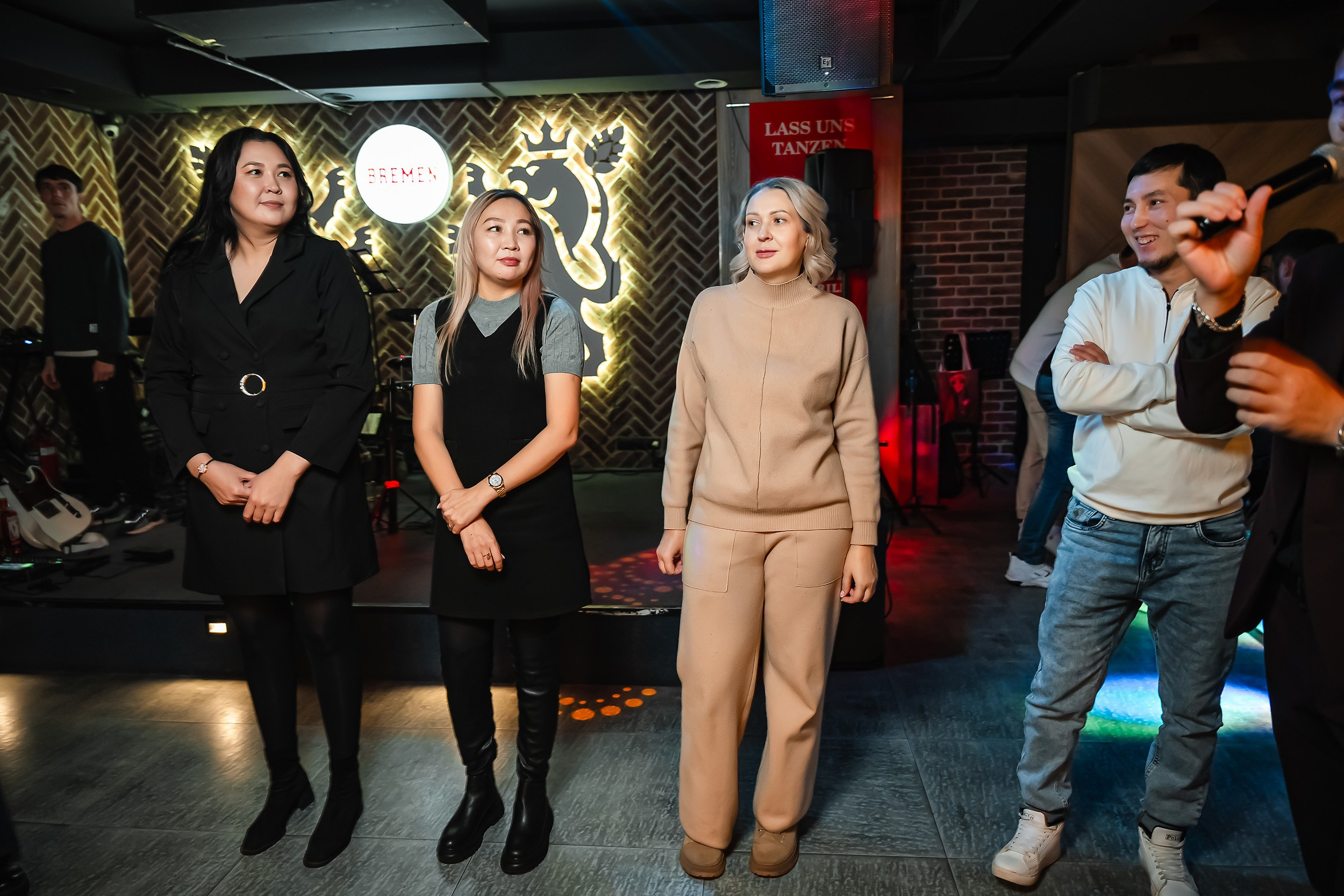 Bremen. Кипятком Павлодар