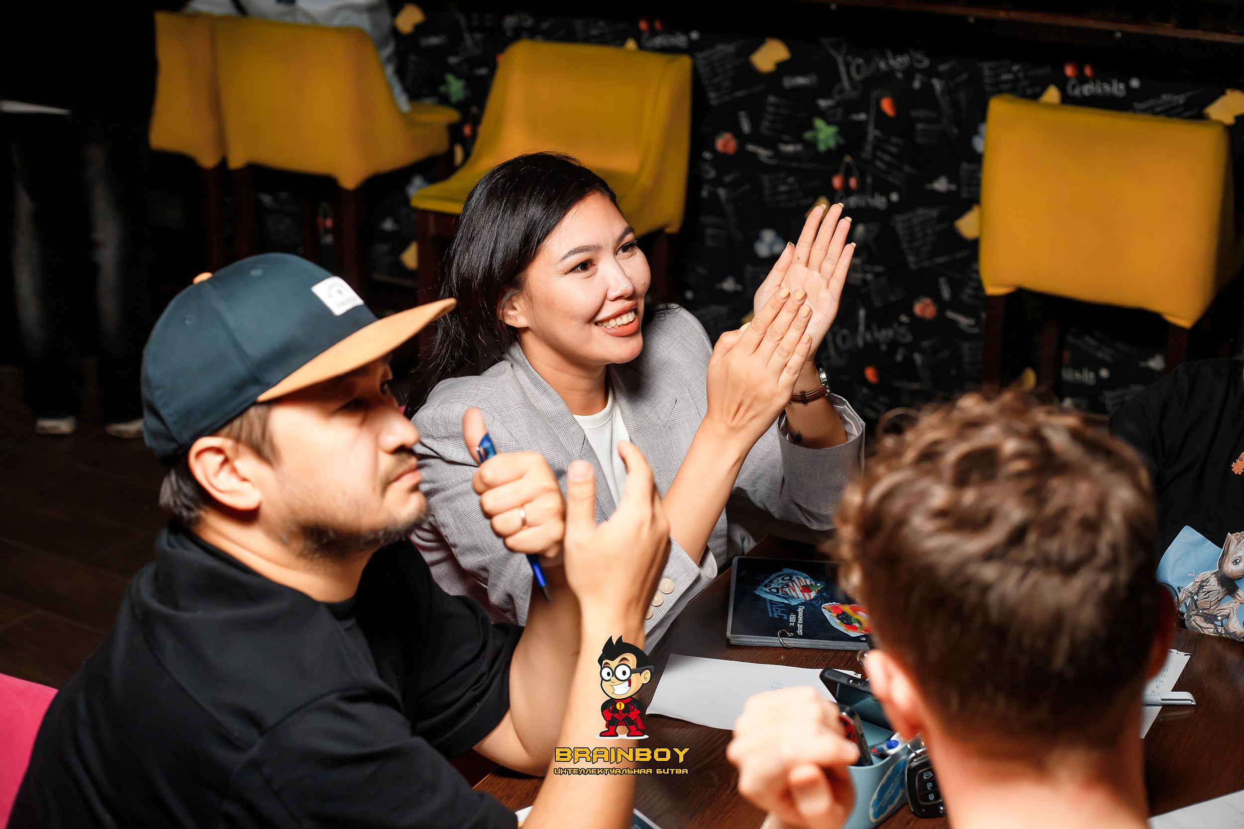 BrainBoy. Кипятком Павлодар