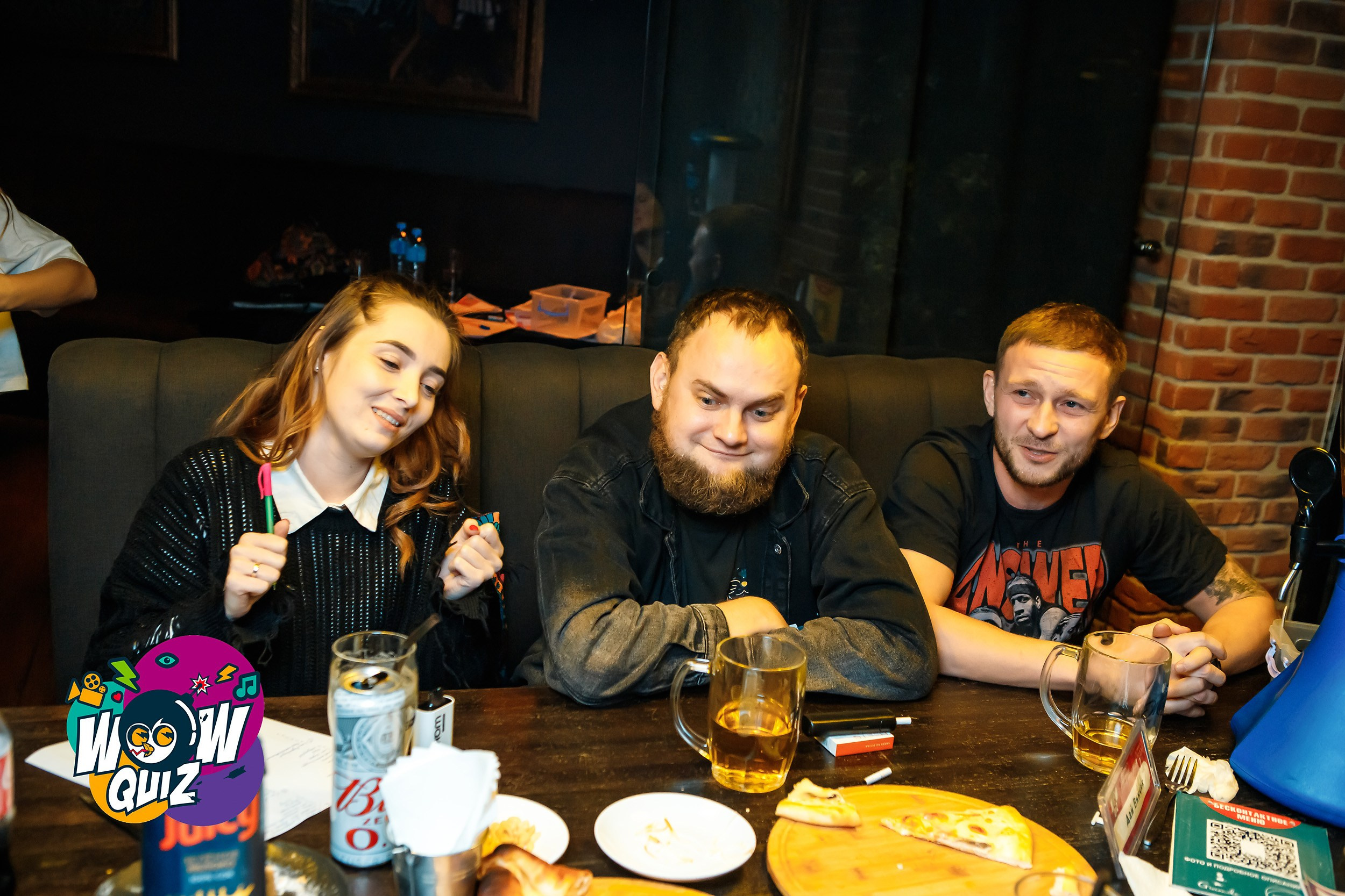 Wow Quiz. Кипятком Павлодар