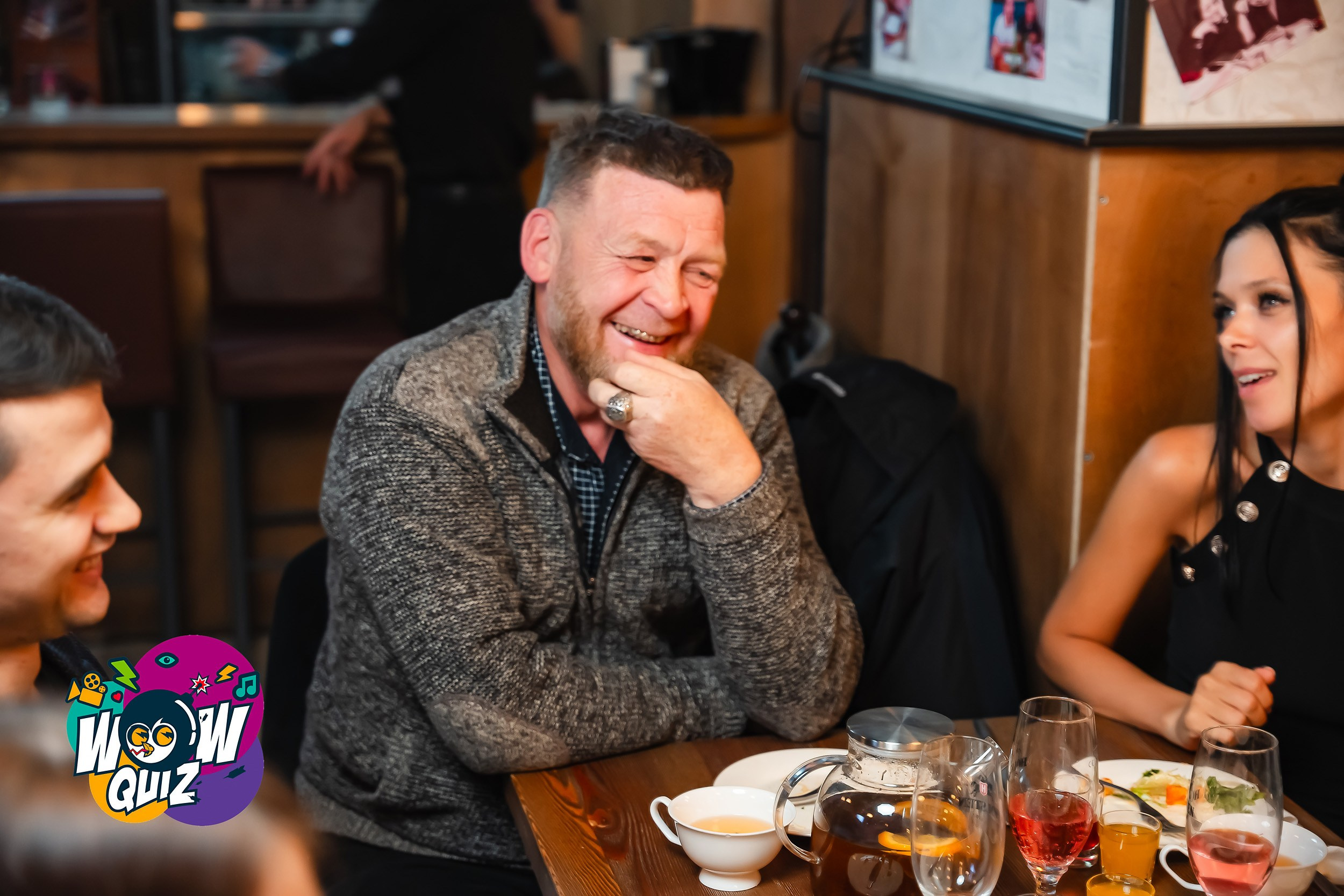 Wow Quiz. Кипятком Павлодар