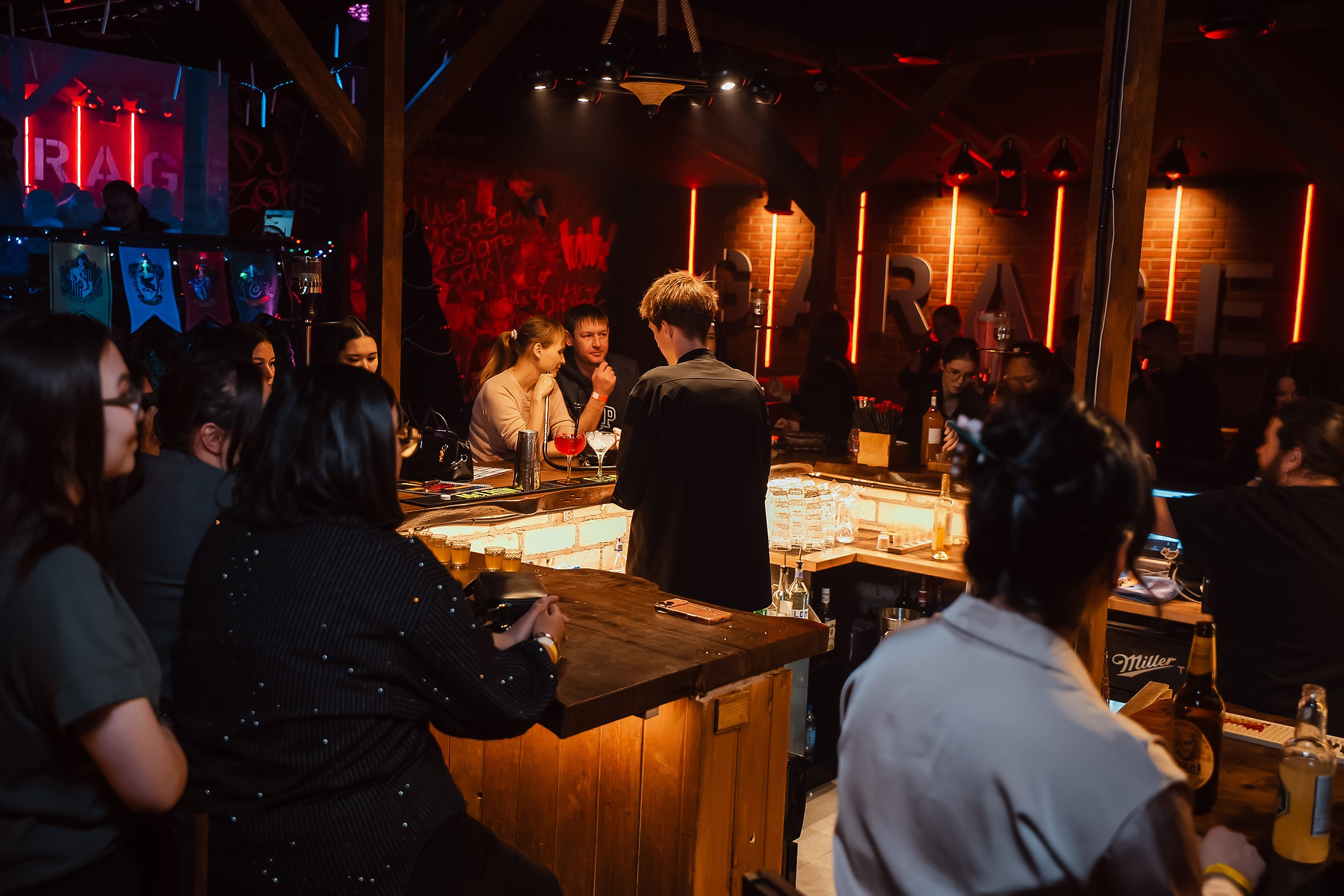 Garage. Кипятком Павлодар