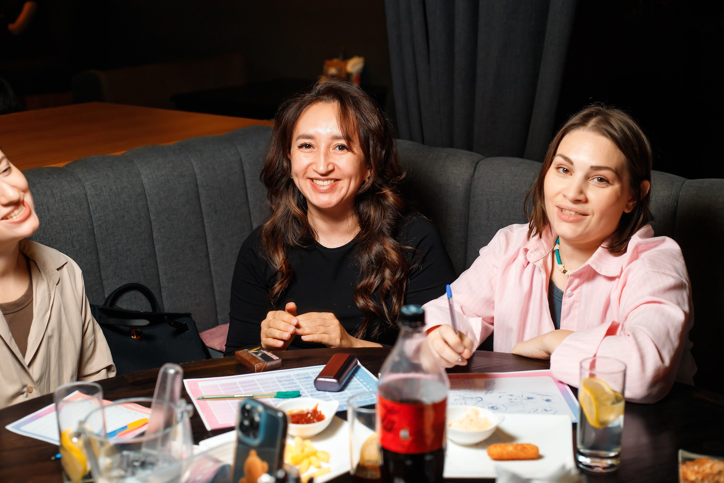 Пошумим Квиз. Кипятком Павлодар