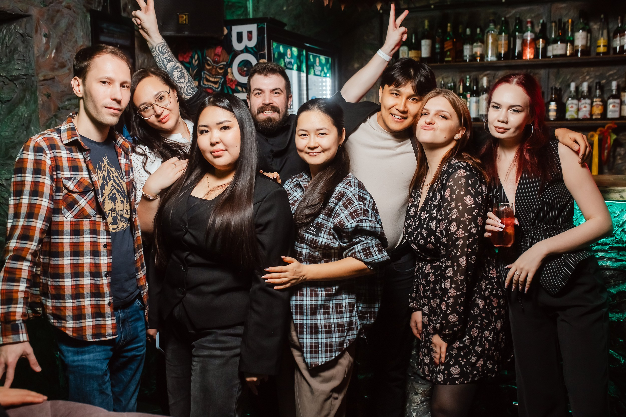 Botanica. Кипятком Павлодар