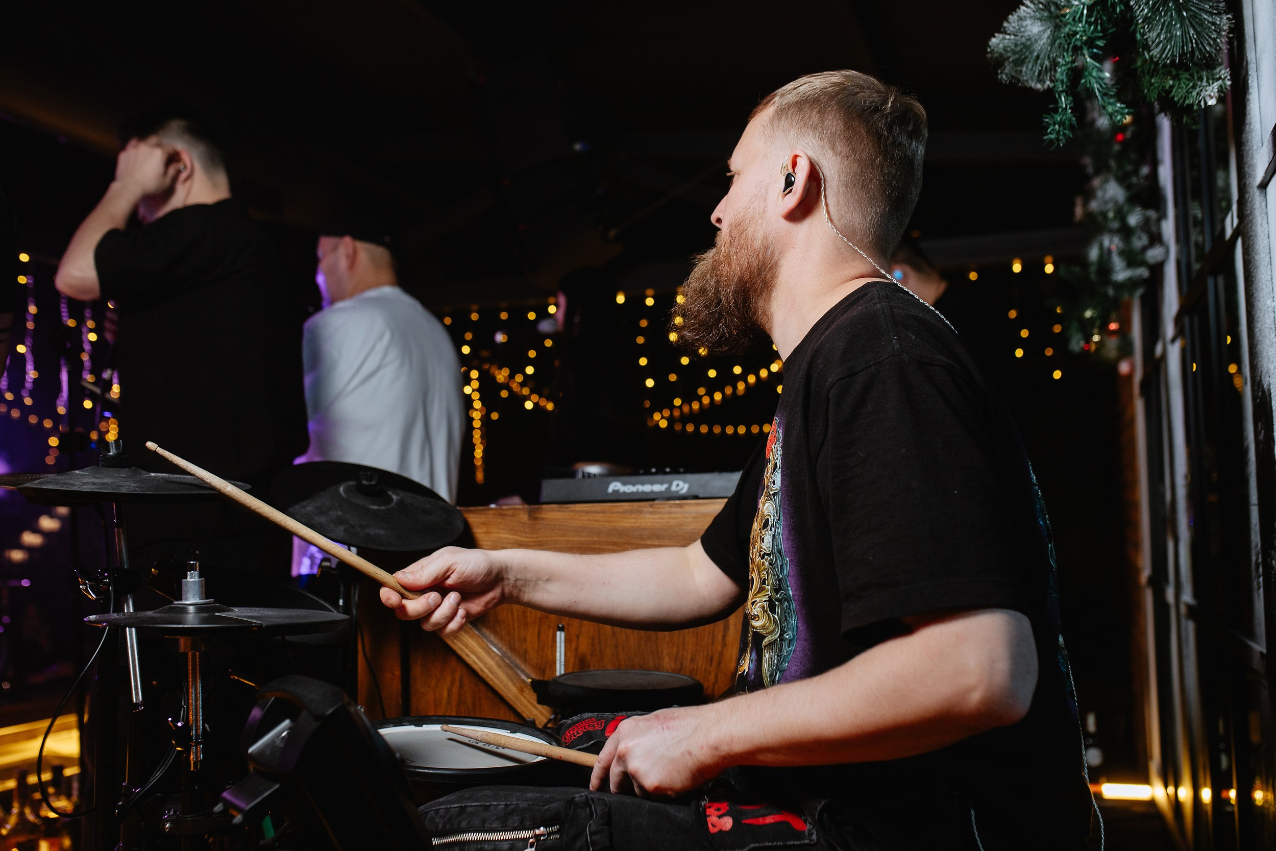 Hudson. Кипятком Павлодар