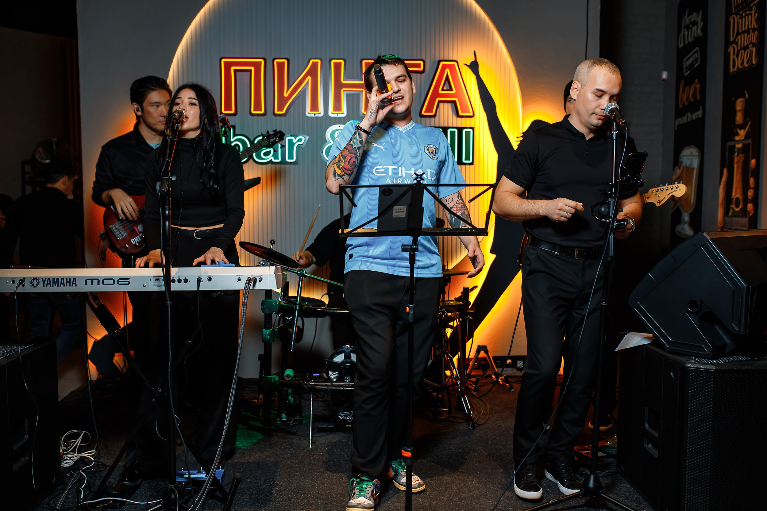 Пинта Экибастуз. Кипятком Павлодар