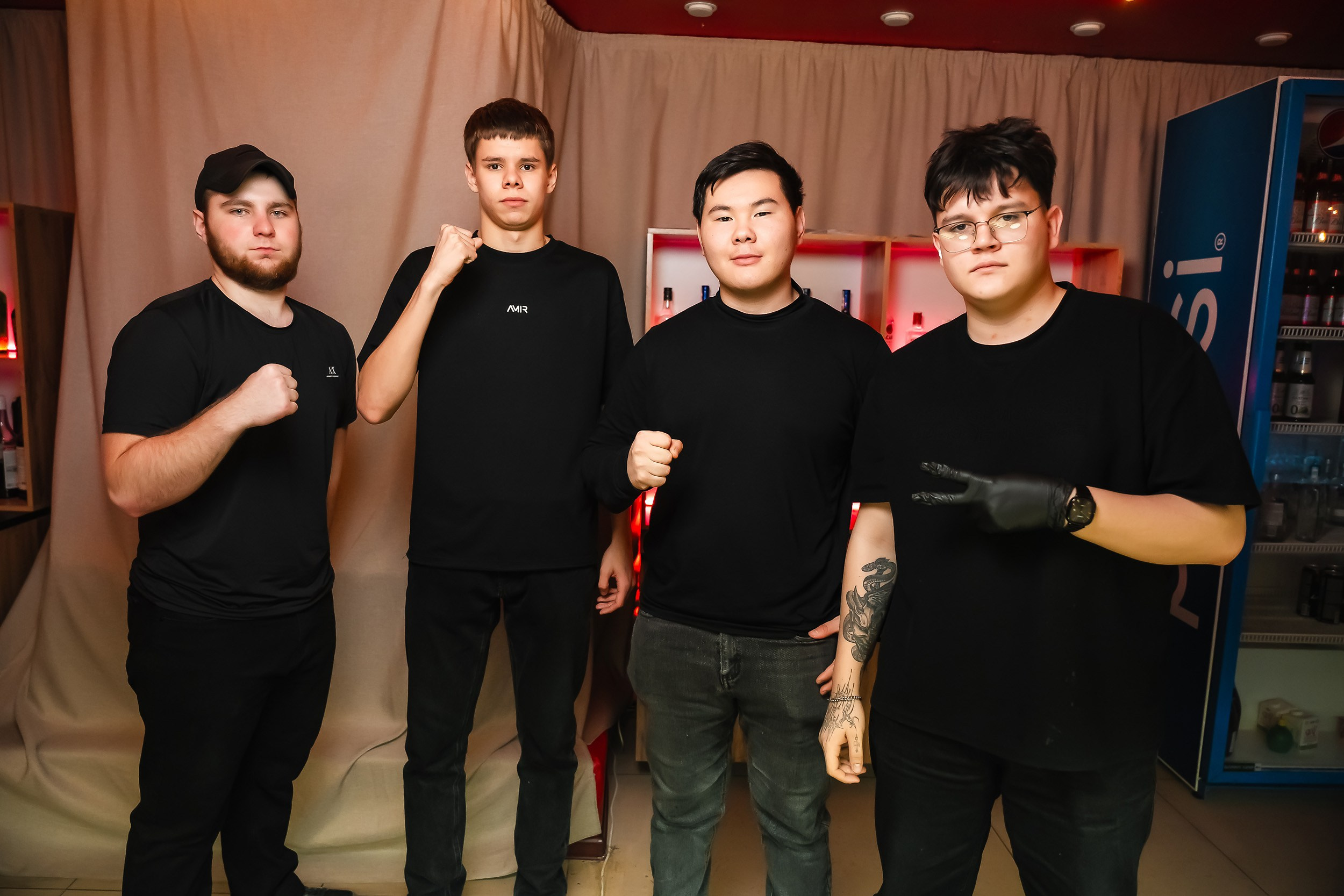 Dell'Bar. Кипятком Павлодар